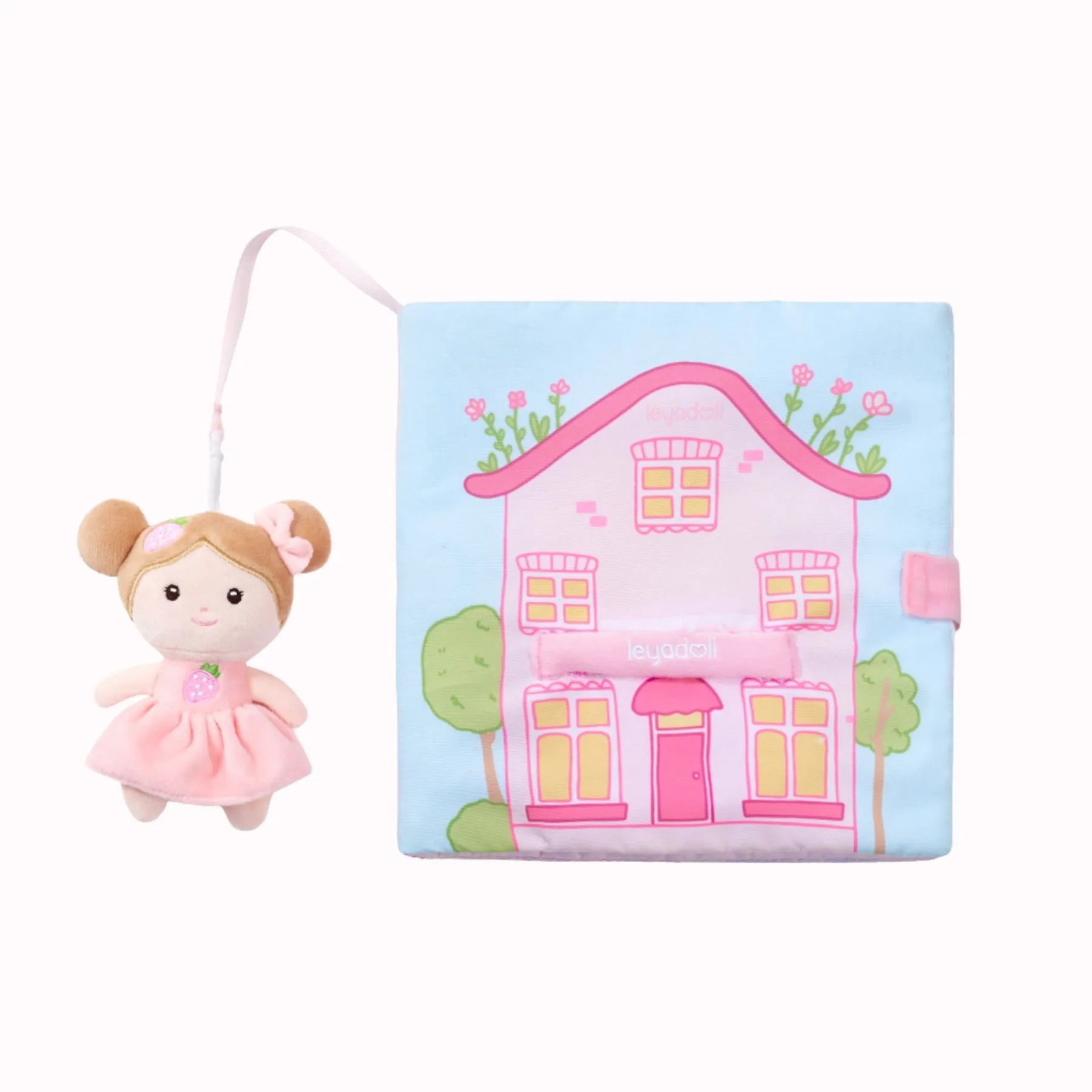 A Berry Special Day -  Personalized Montessori Soft Book - Image 8