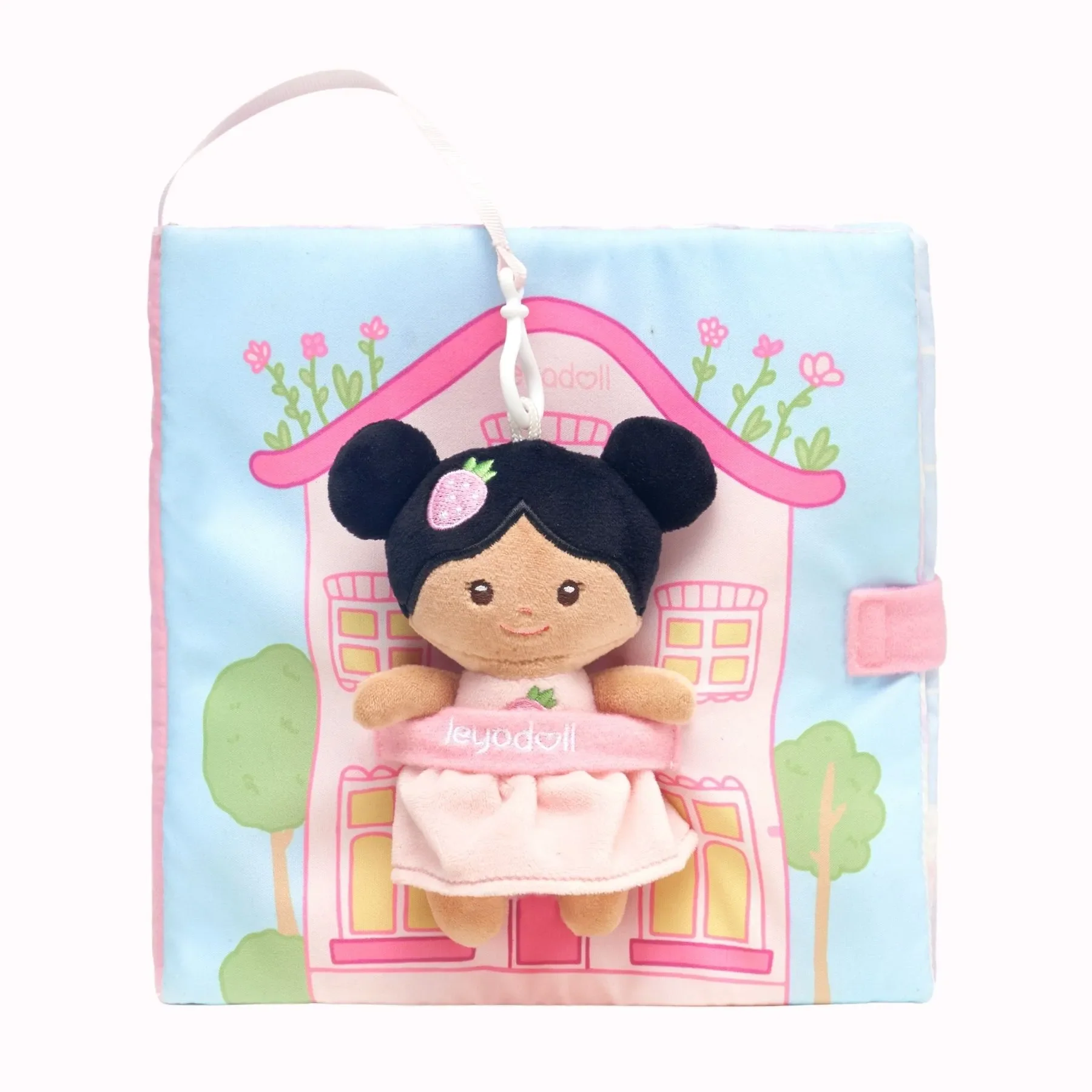 A Berry Special Day -  Personalized Montessori Soft Book - Image 9