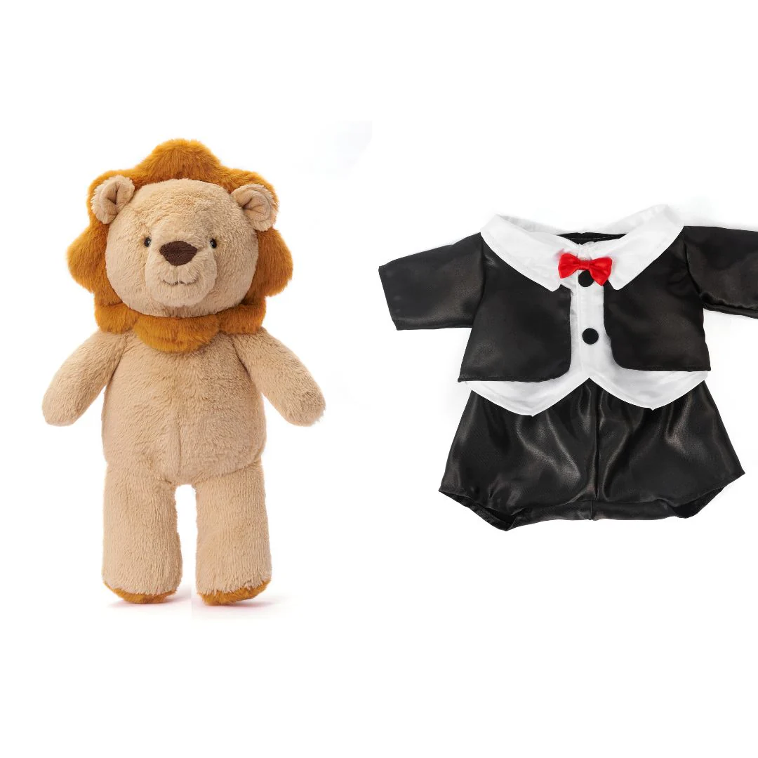 Bride & Groom - for Jollyhugs Plushies - Image 11