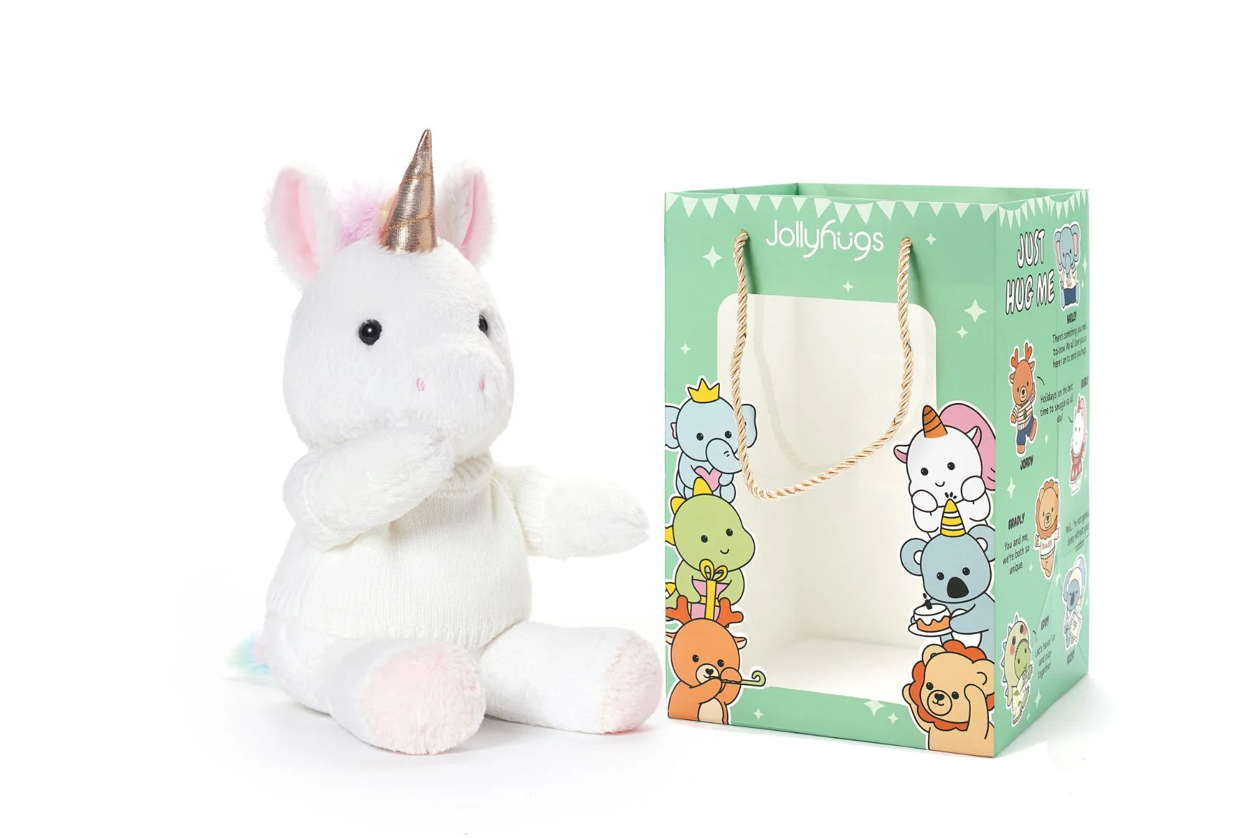 Bride & Groom - for Jollyhugs Plushies - Image 14