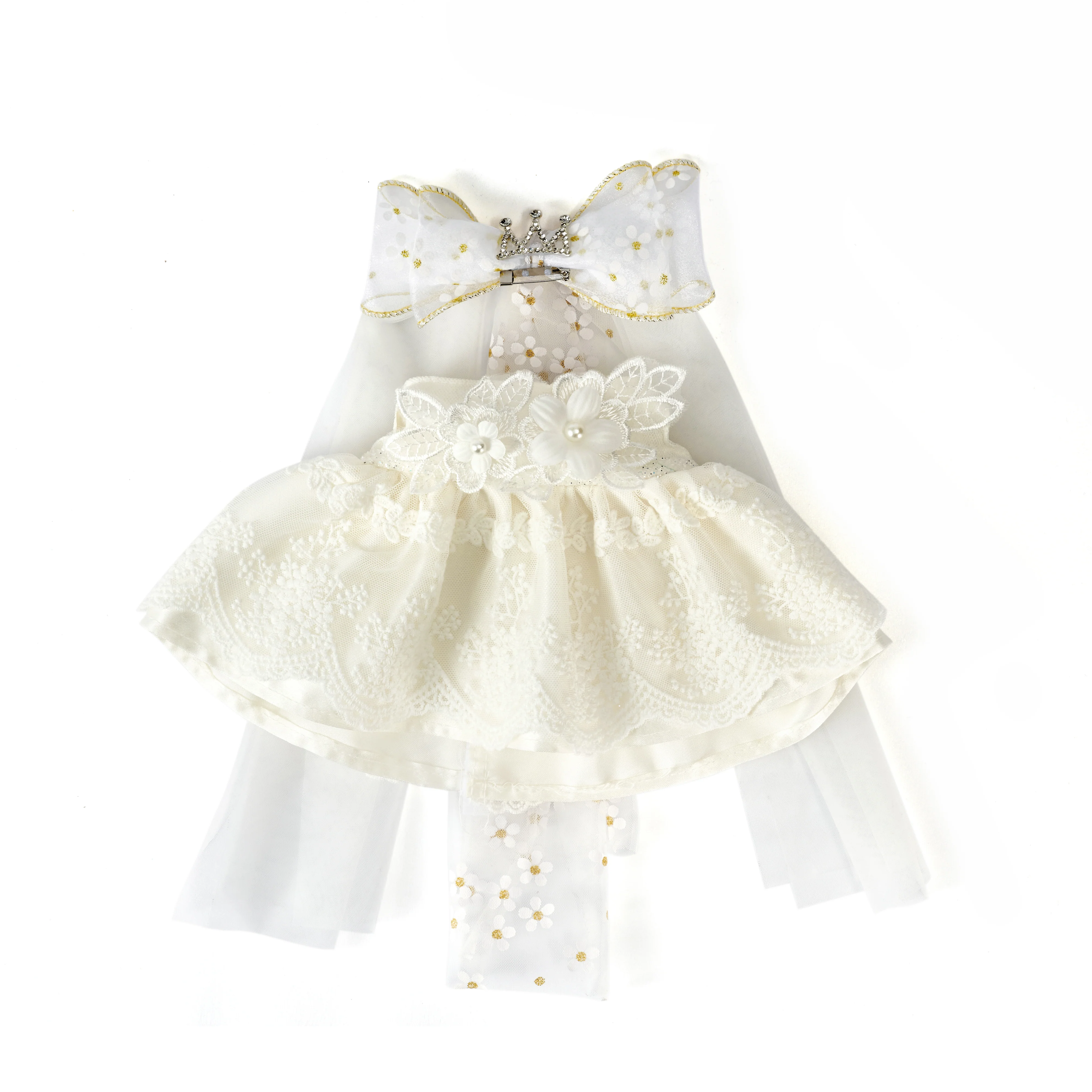 Bride & Groom - for Jollyhugs Plushies - Image 4