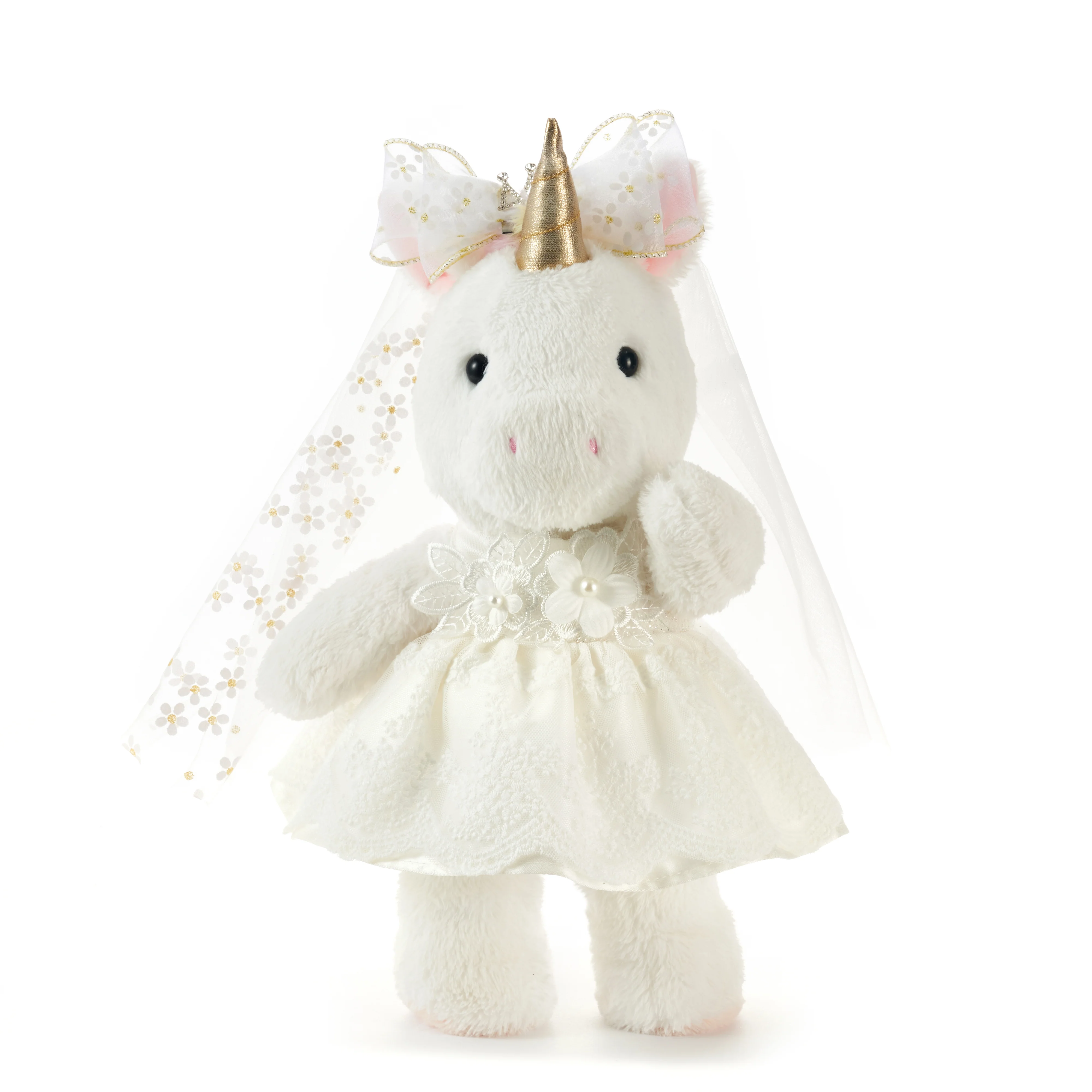 Bride & Groom - for Jollyhugs Plushies - Image 5