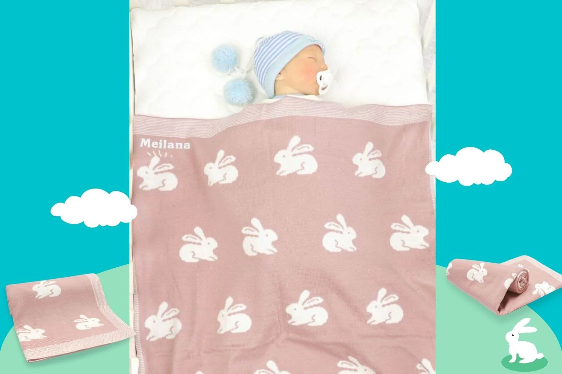 Personalized Easter Basket - Limited Edition - Image 10