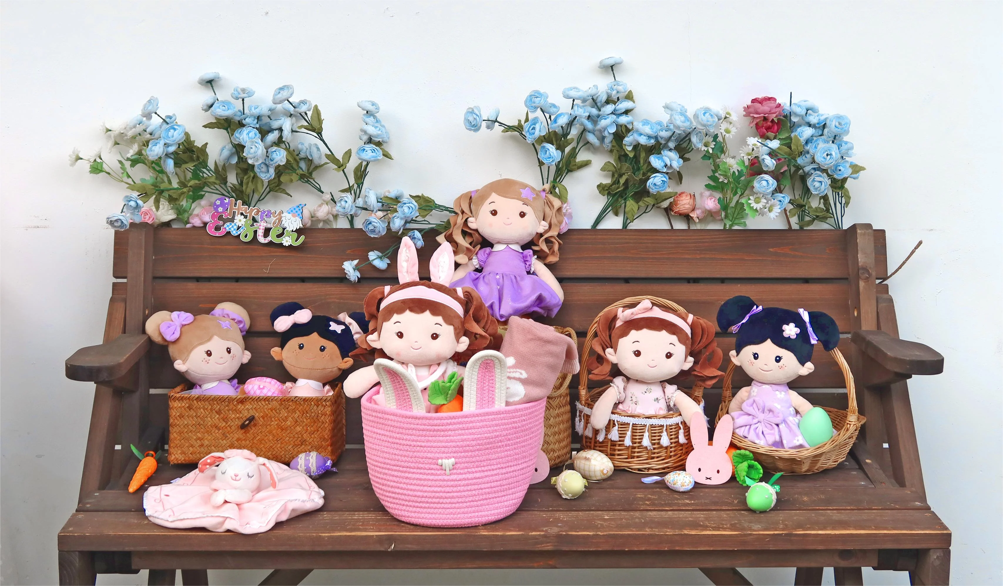 Personalized Easter Basket - Limited Edition - Image 3