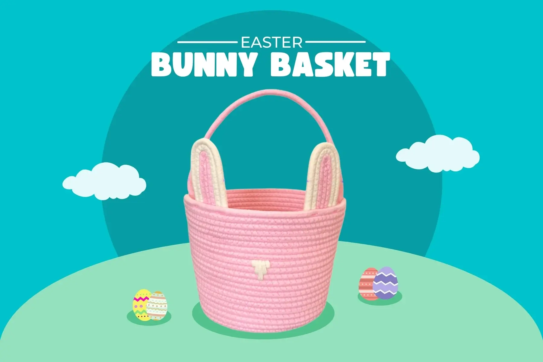 Personalized Easter Basket - Limited Edition - Image 8