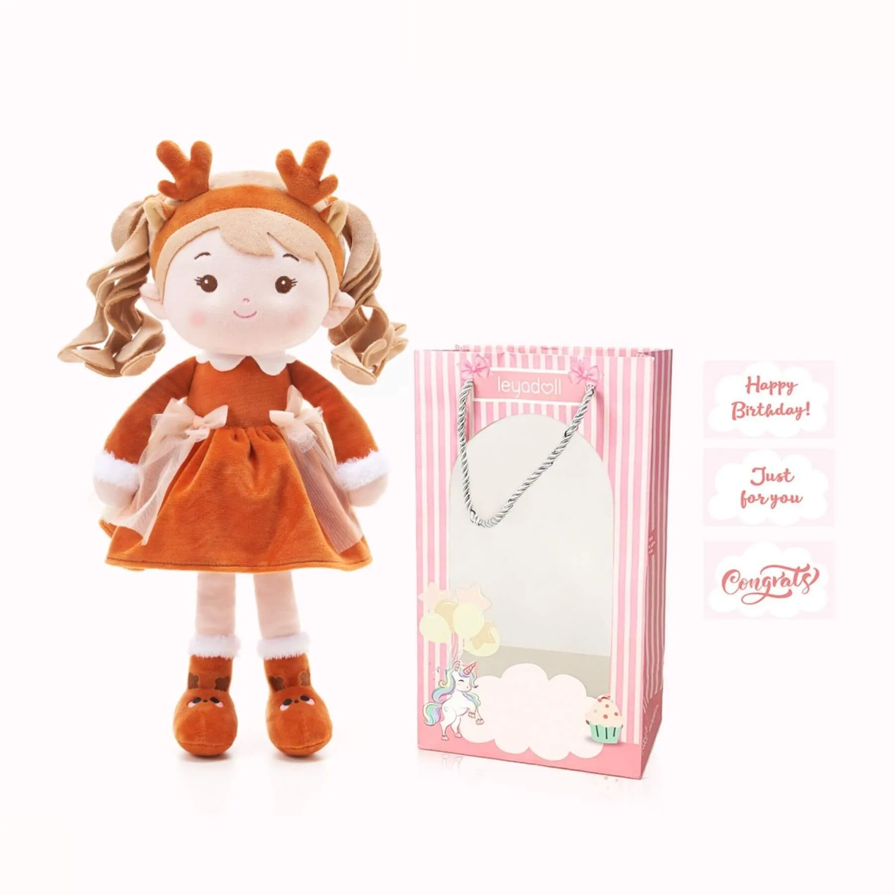 Personalized Reindeer Girl - Image 10