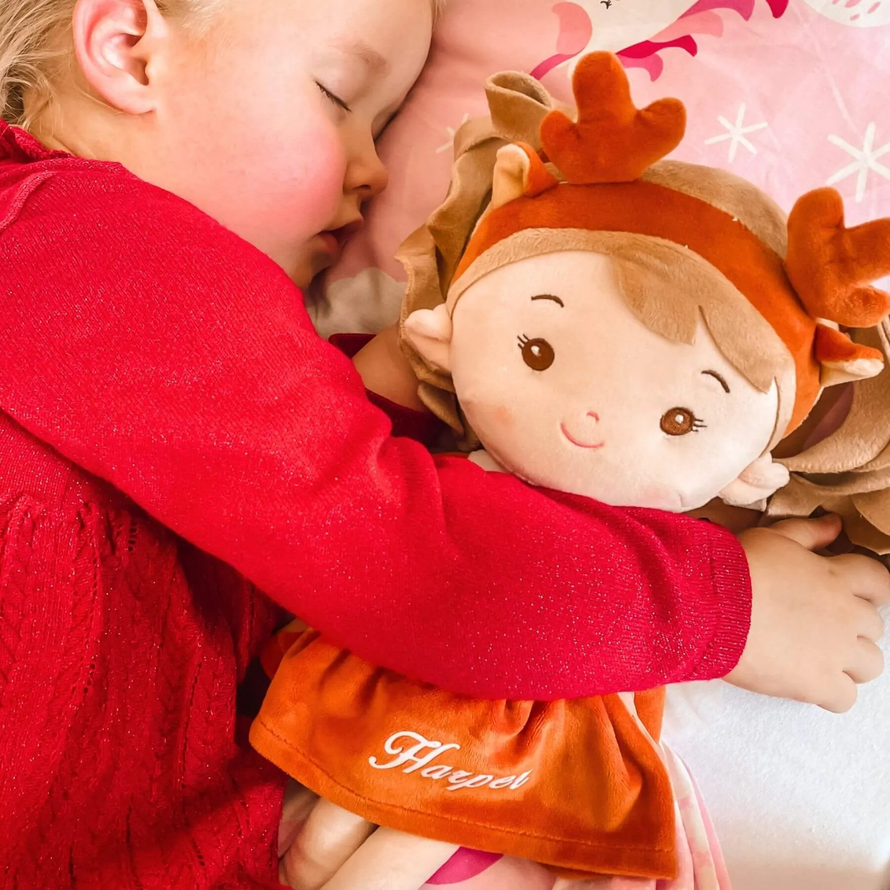 Personalized Reindeer Girl - Image 6