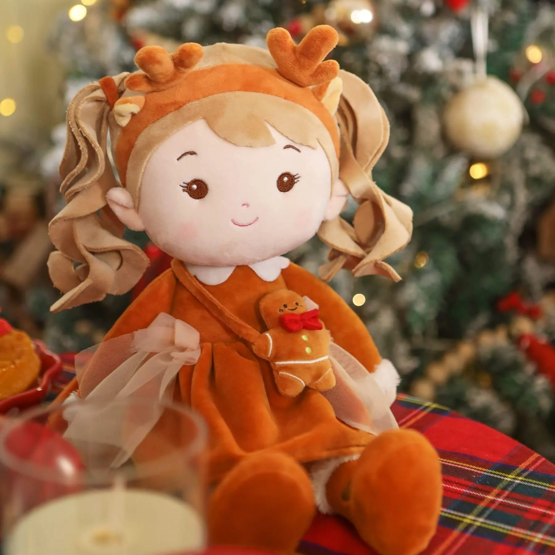 Personalized Reindeer Girl - Image 7