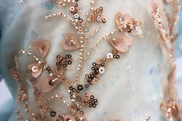 Glimmering Charm Dress - Gala of Sparkles - Image 5