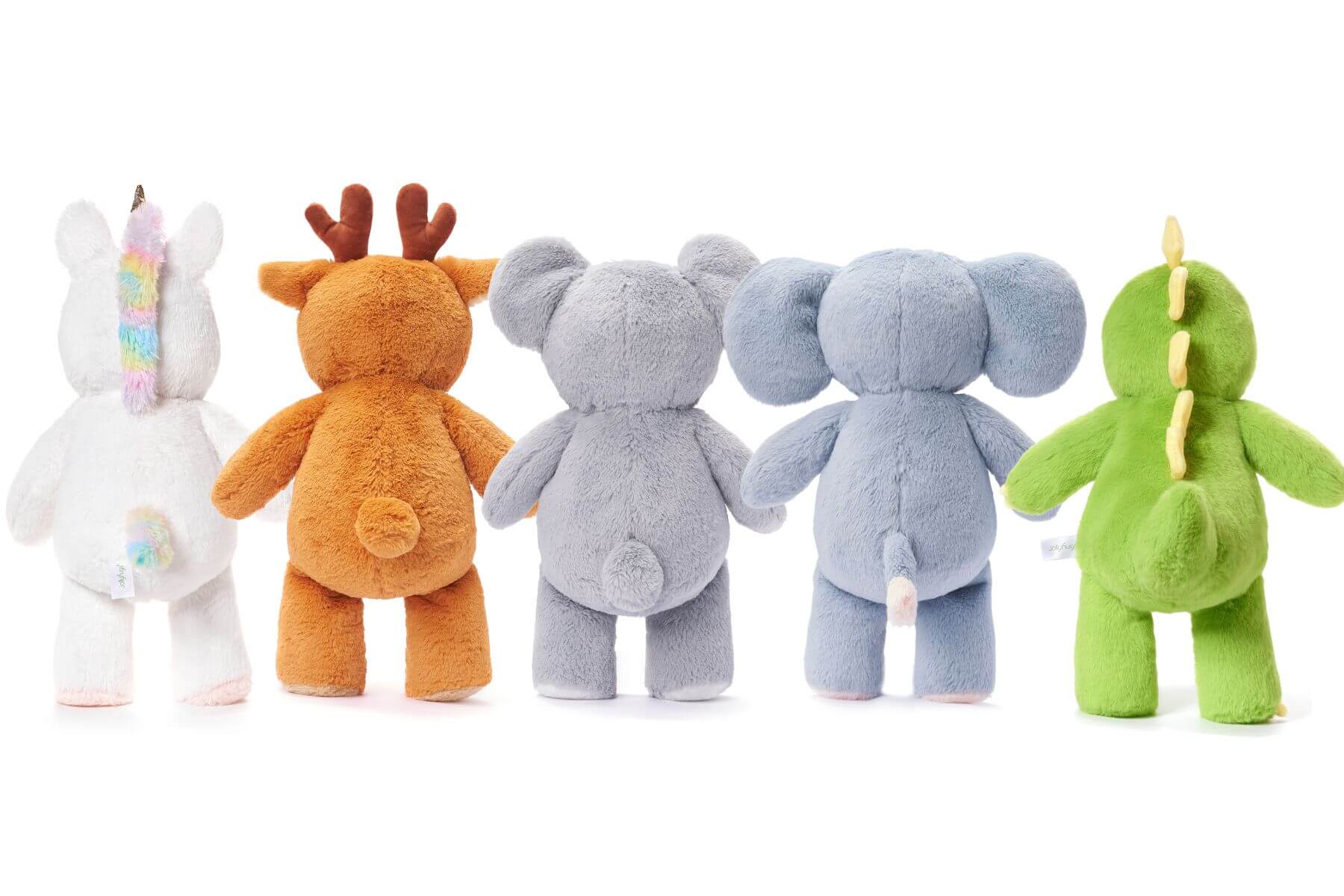 Jollyhugs™ Stuffed Animals - Image 3