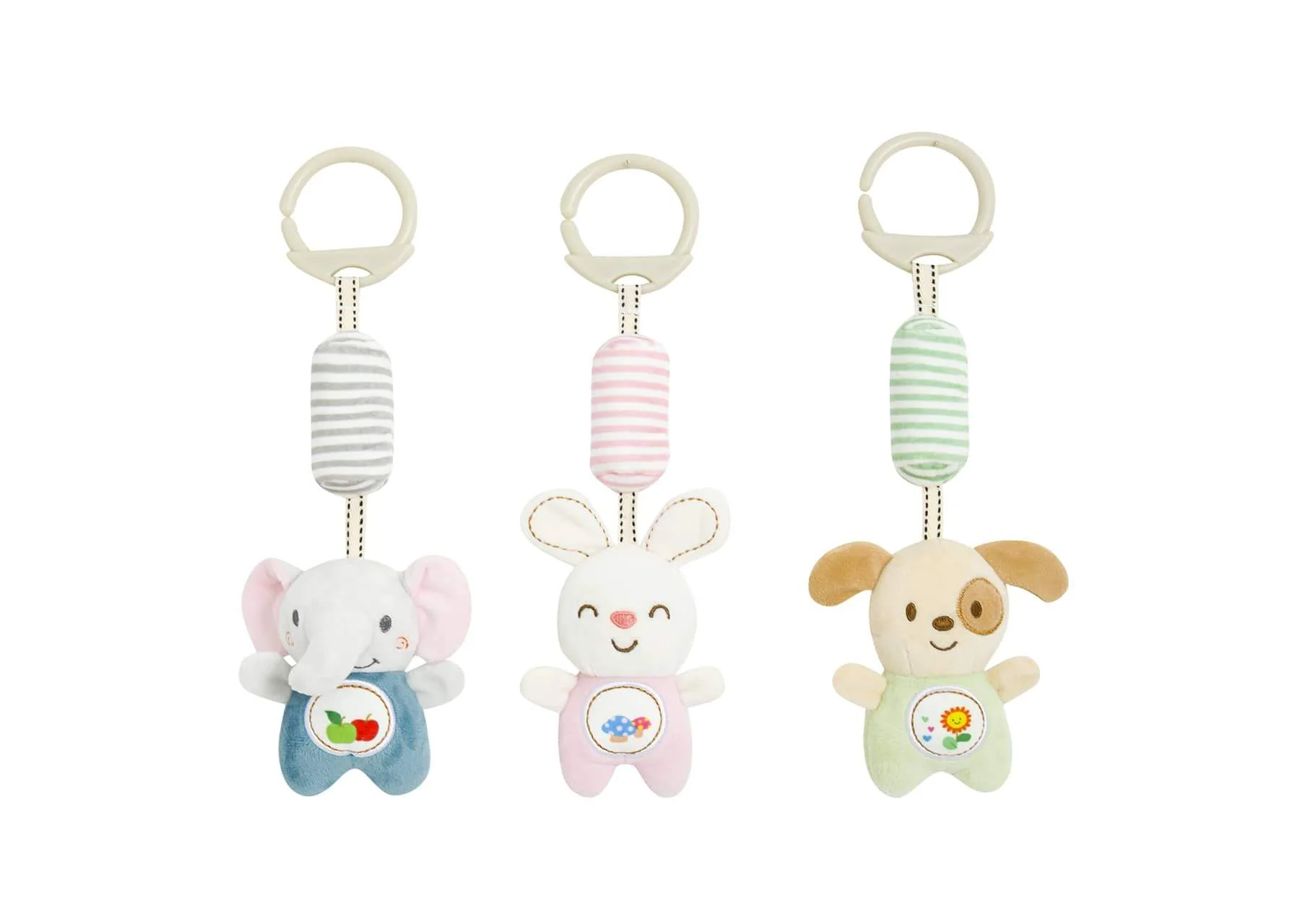 Leyadoll Baby Hanging Rattle Toy - Image 5