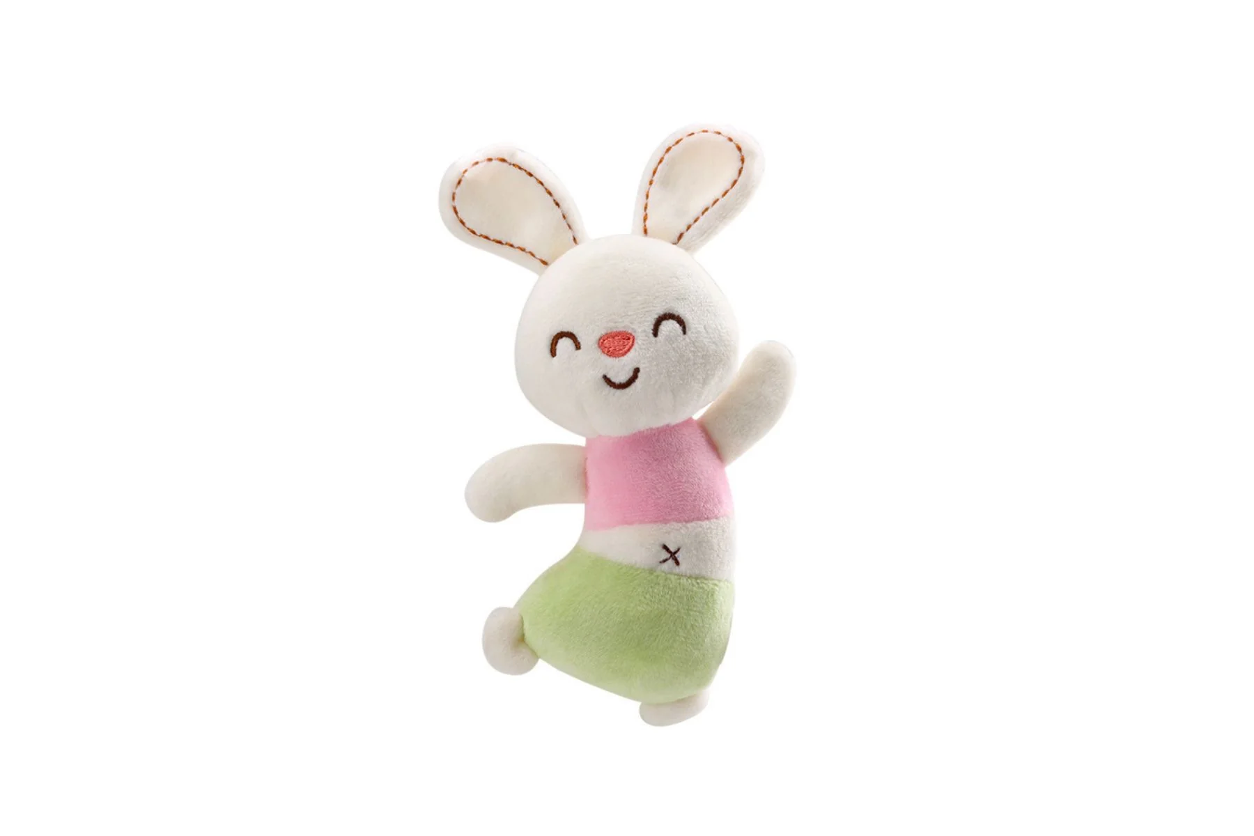 Leyadoll - Soft Baby Rattle Toy - Image 3