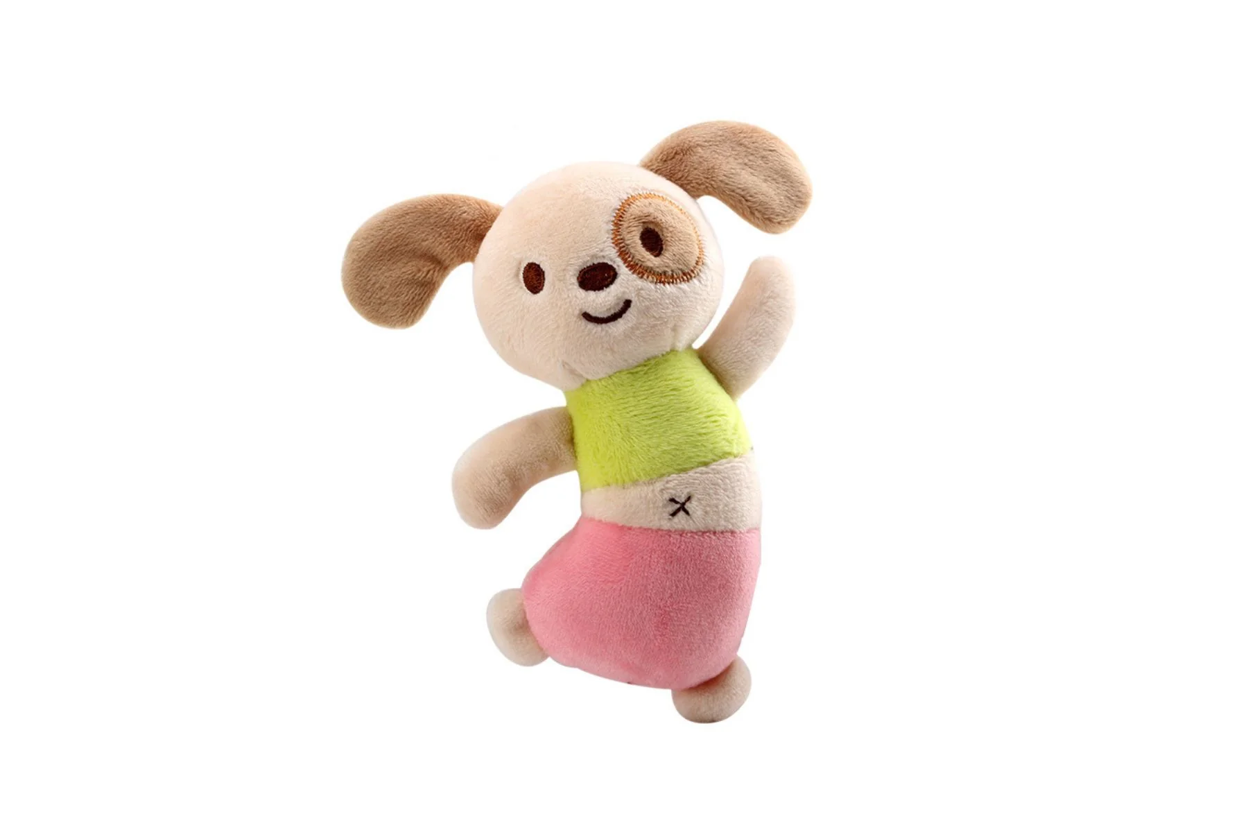 Leyadoll - Soft Baby Rattle Toy - Image 4