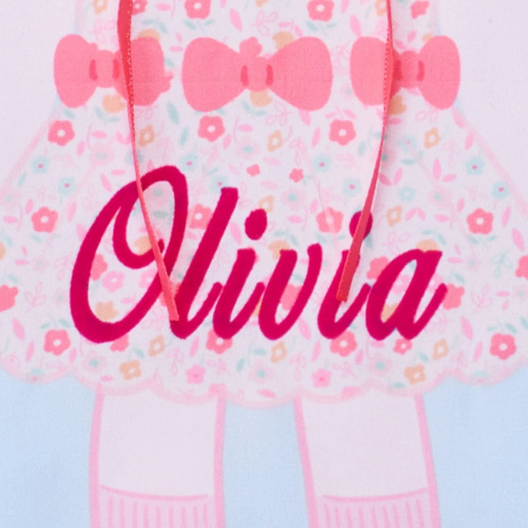 Molly Knows How To Wear - Personalized Montessori Soft Book - Image 4