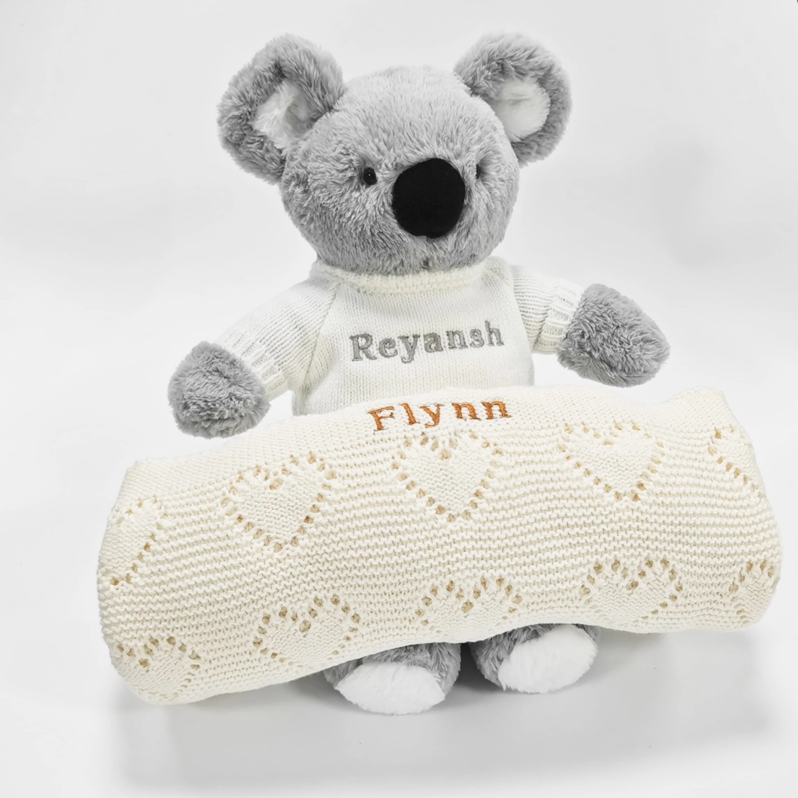 Personalized Baby Love Blanket - Image 4