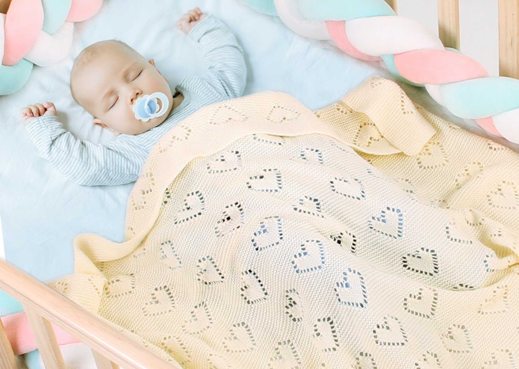 Personalized Baby Love Blanket - Image 5