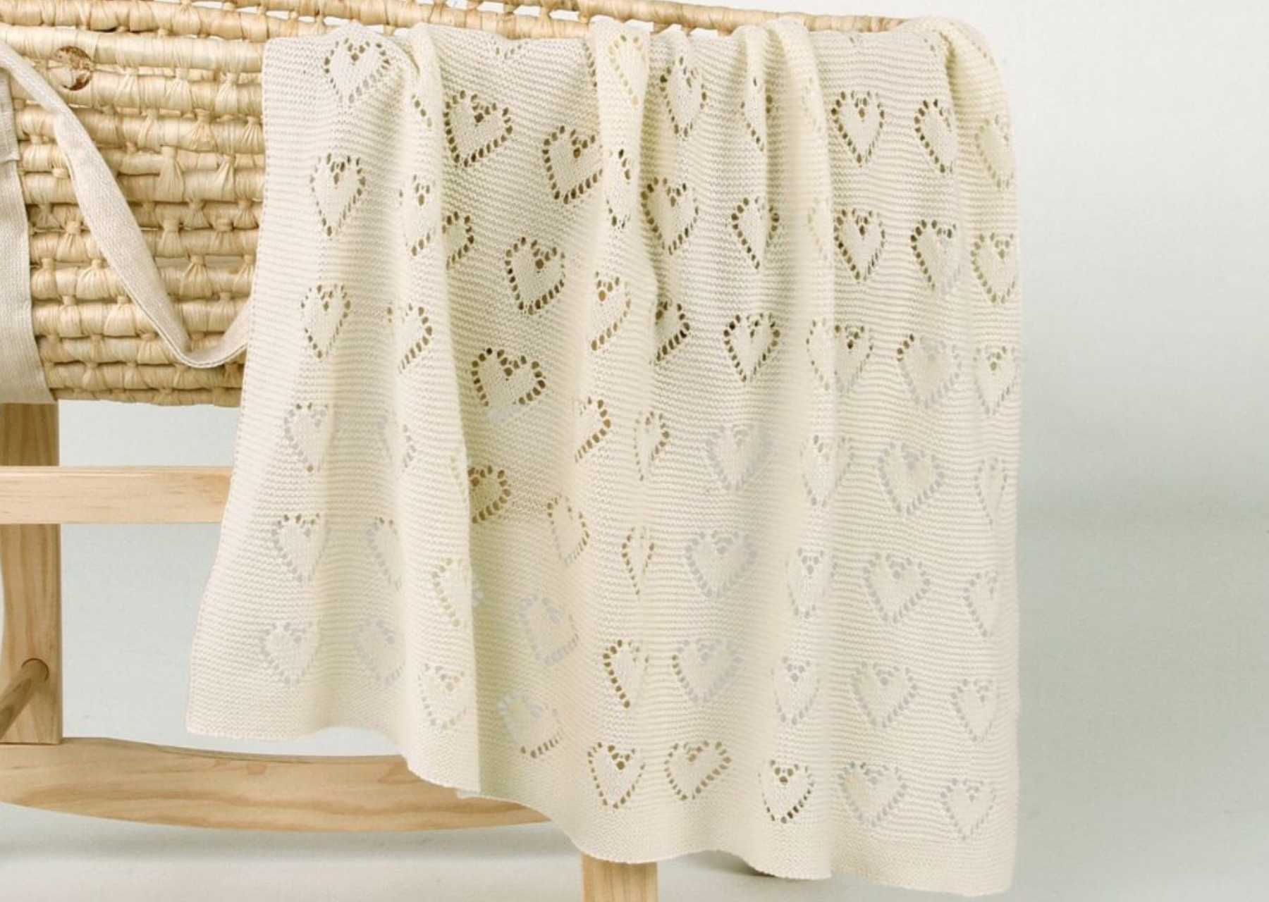 Personalized Baby Love Blanket - Image 7