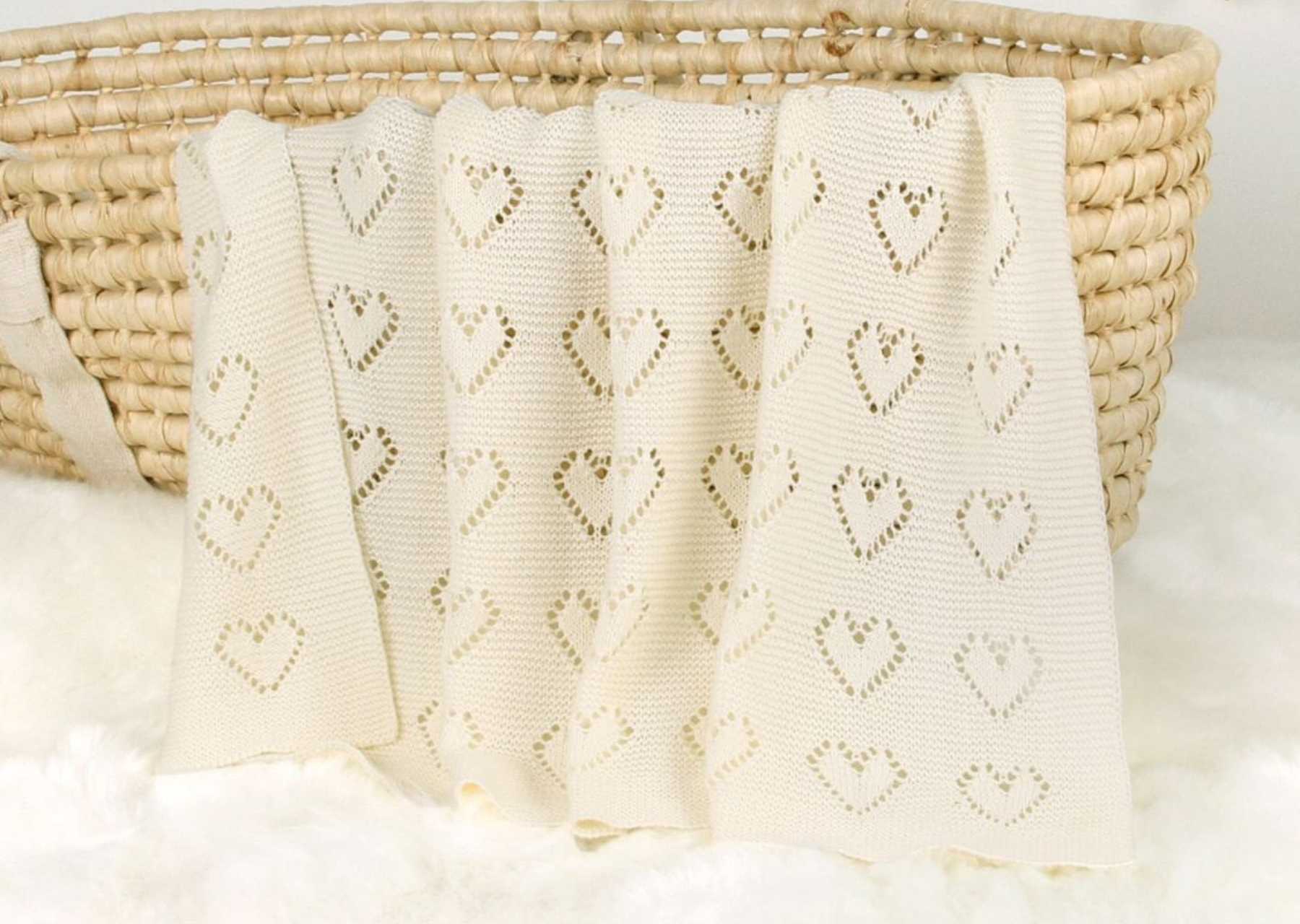 Personalized Baby Love Blanket - Image 8