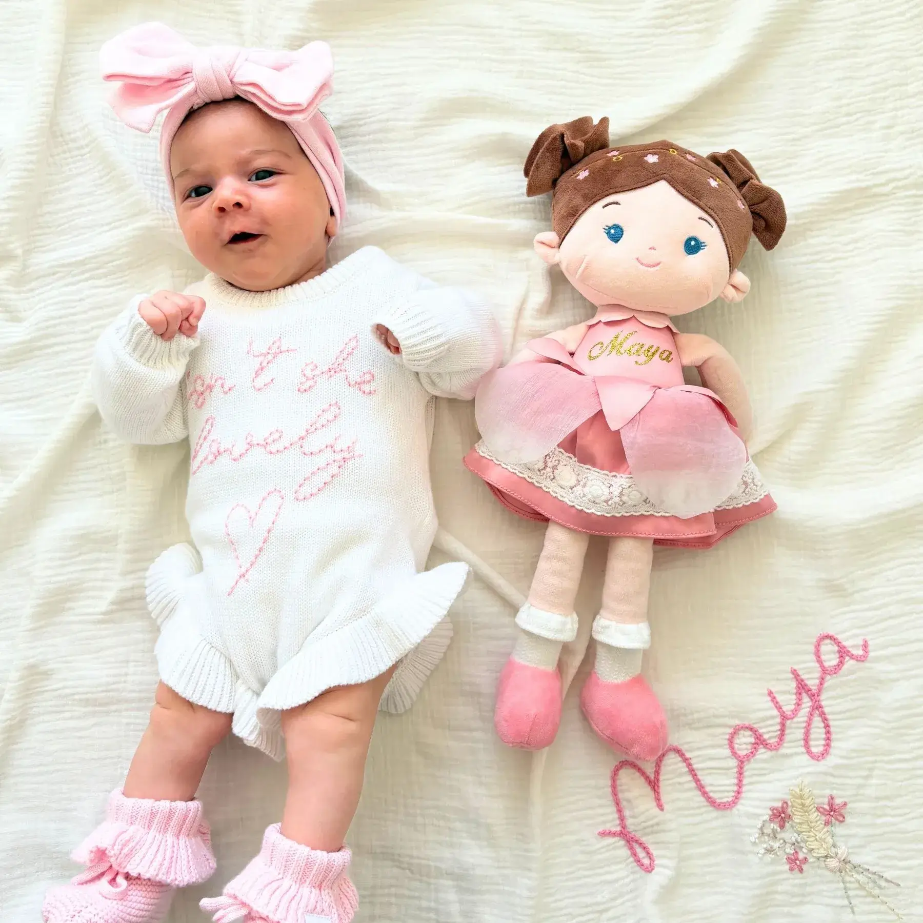 Personalized Flora Belle - Image 5