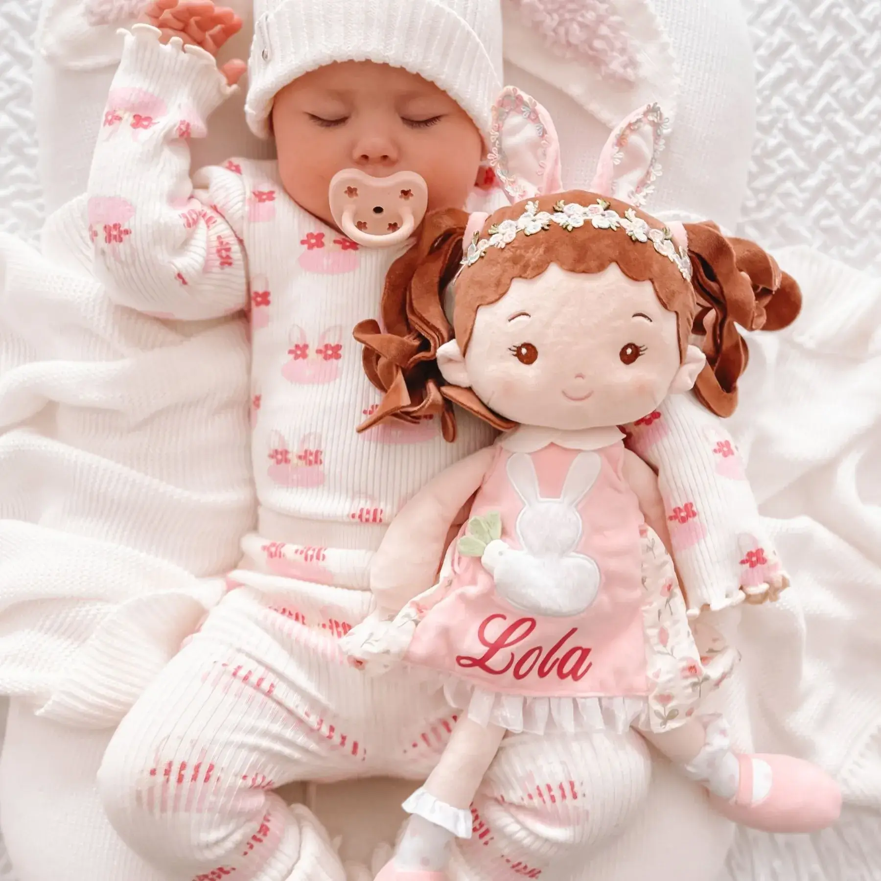 Personalized Bunny Girl - Image 5