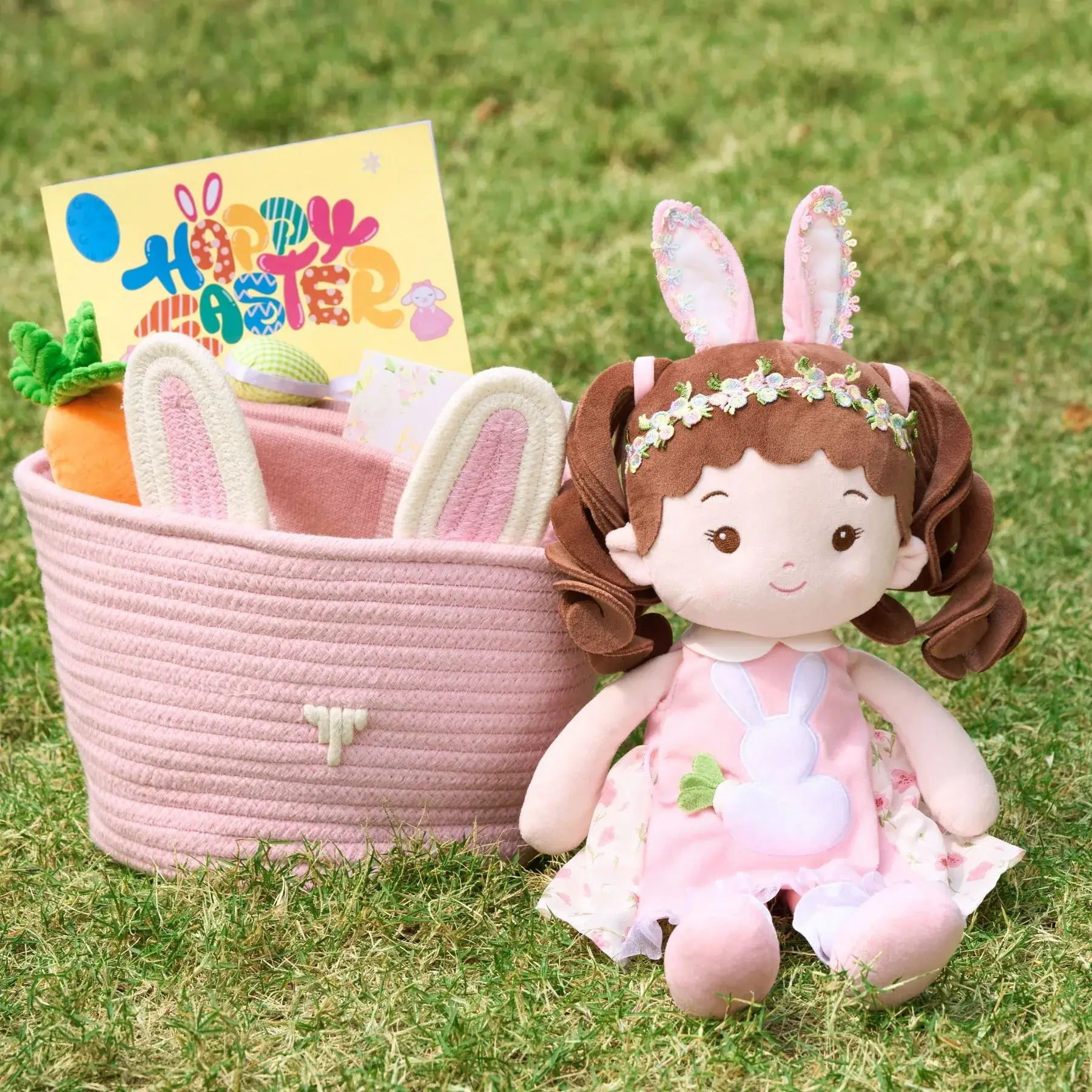 Personalized Bunny Girl - Image 7