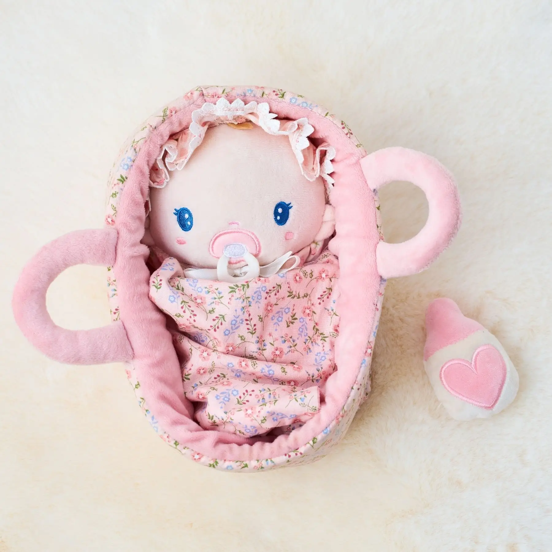 Personalized Cherry Baby Girl - Image 7