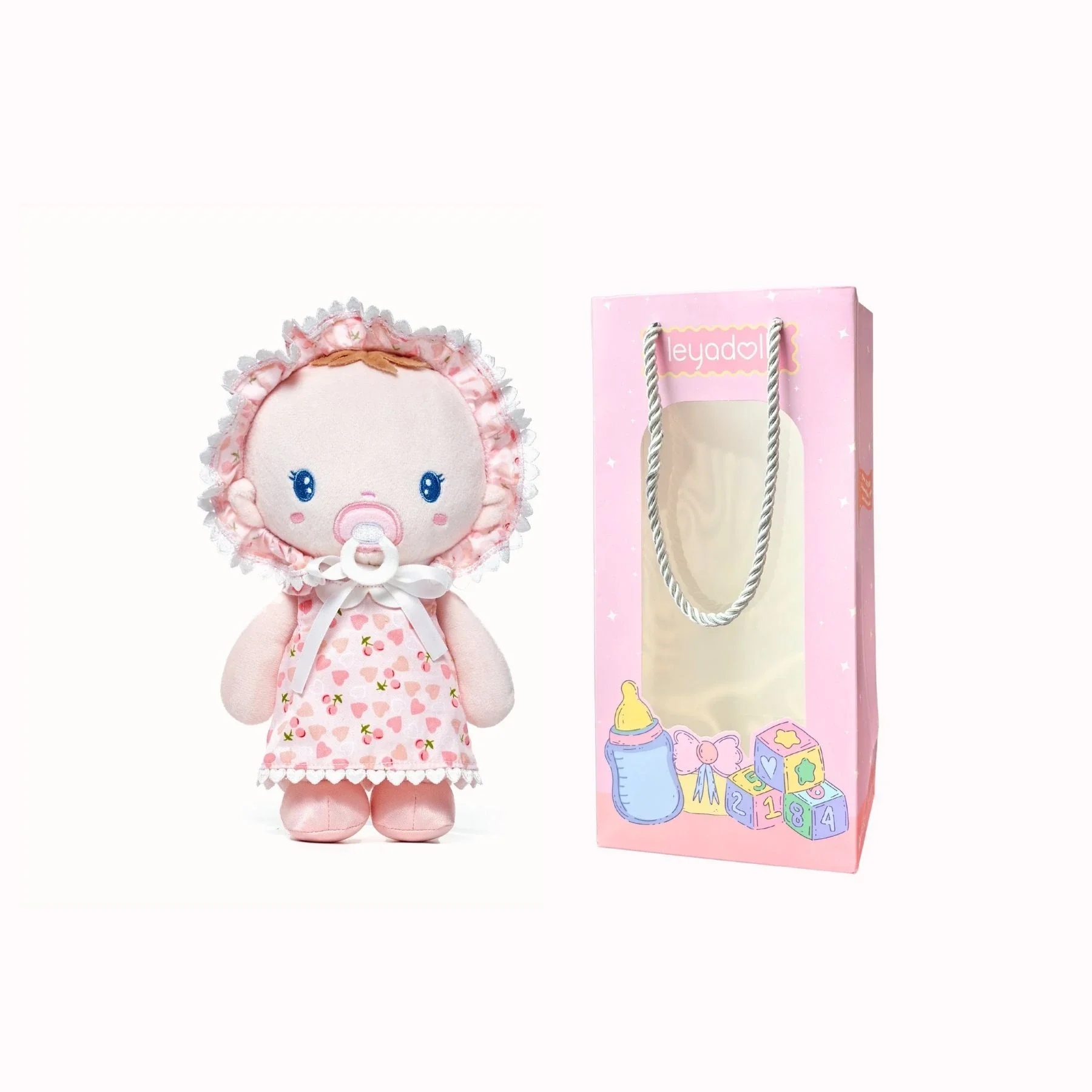 Personalized Cherry Baby Girl - Image 8