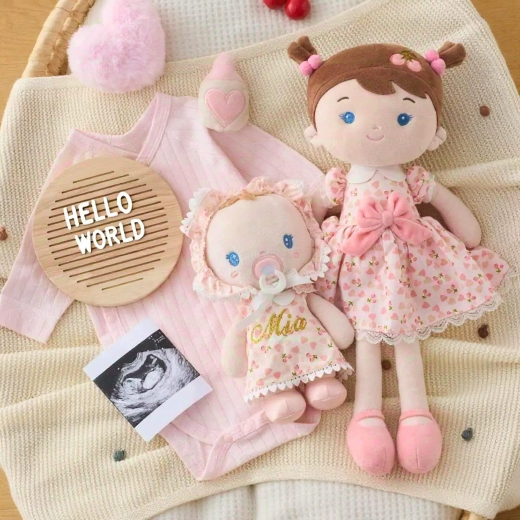 Personalized Cherry Girl - Image 7