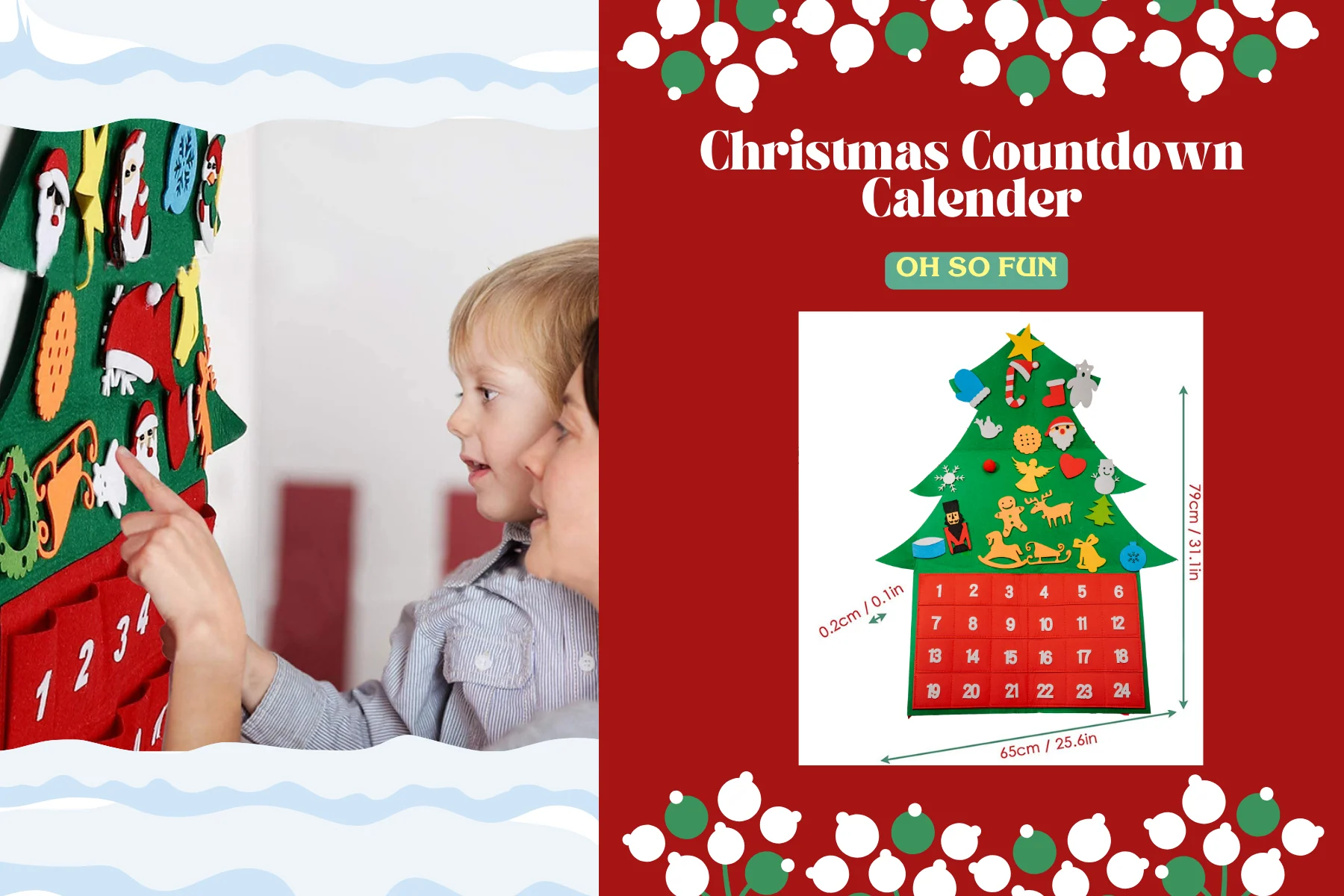 Personalized Christmas Gift Bundle - Image 3