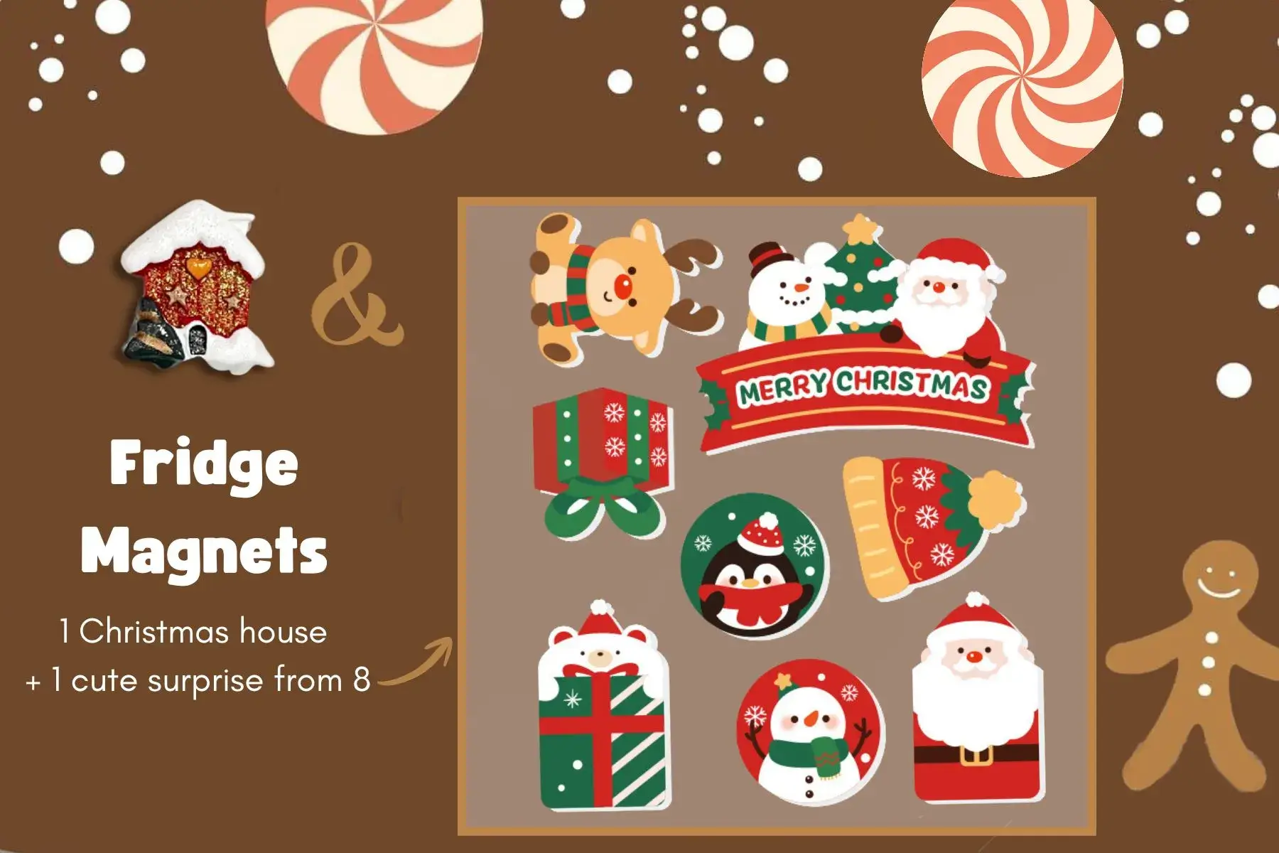 Personalized Christmas Gift Bundle - Image 8