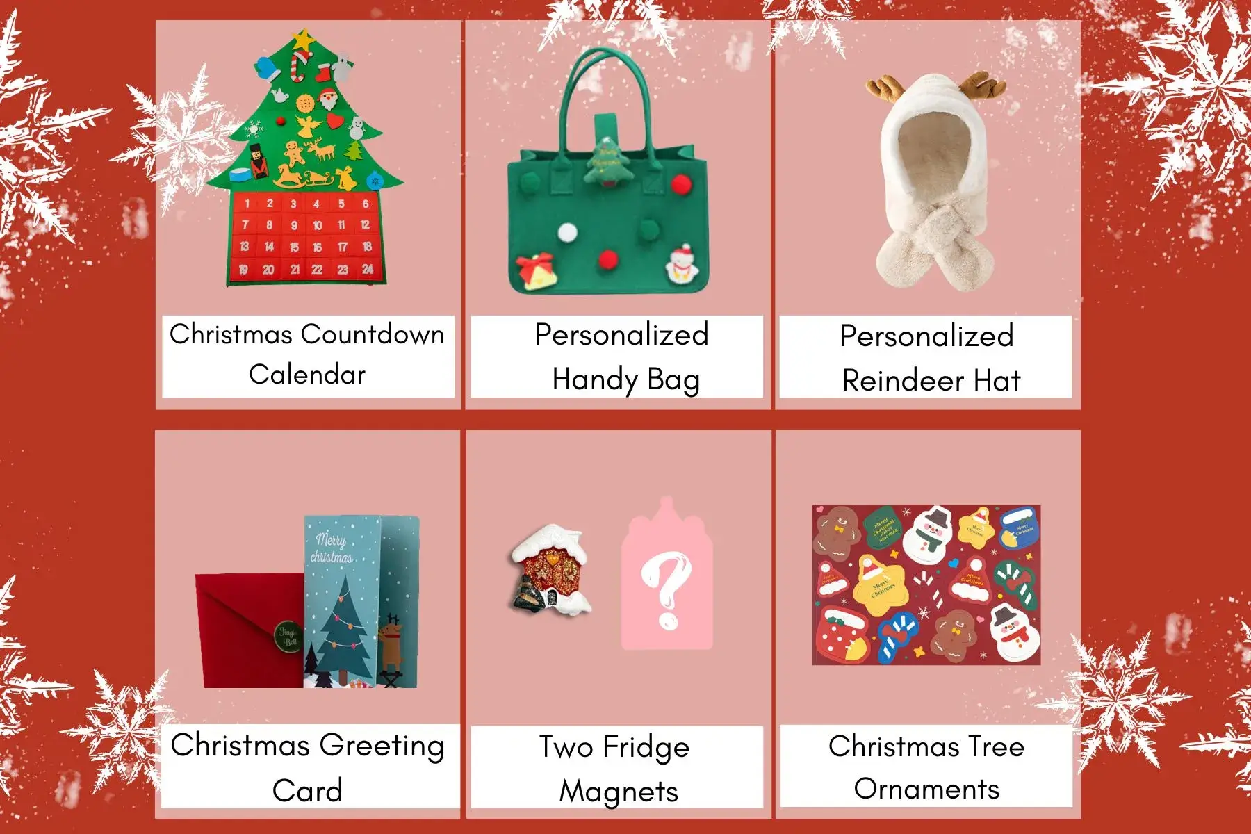 Personalized Christmas Gift Bundle - Image 9