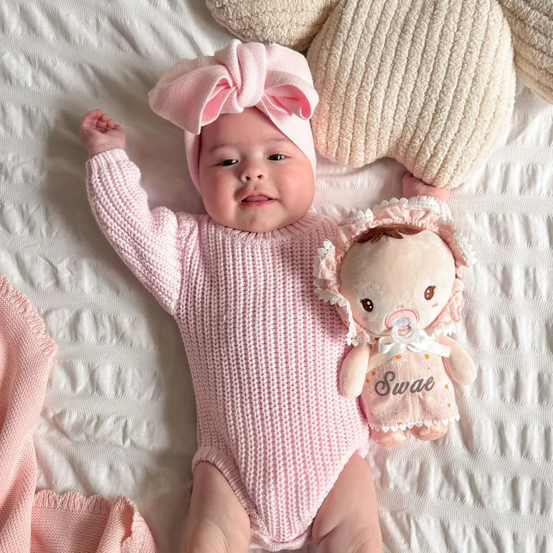 Personalized Daisy Baby Girl - Image 5