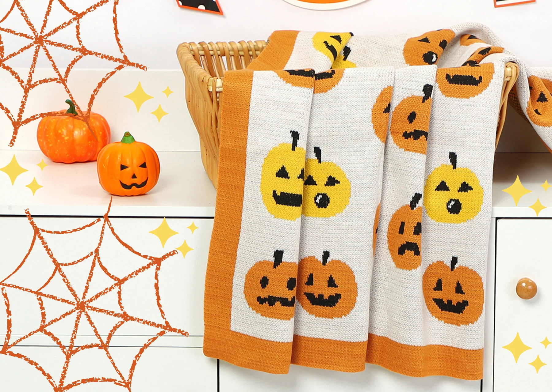 Personalized Halloween Basket - Limited Edition - Image 4