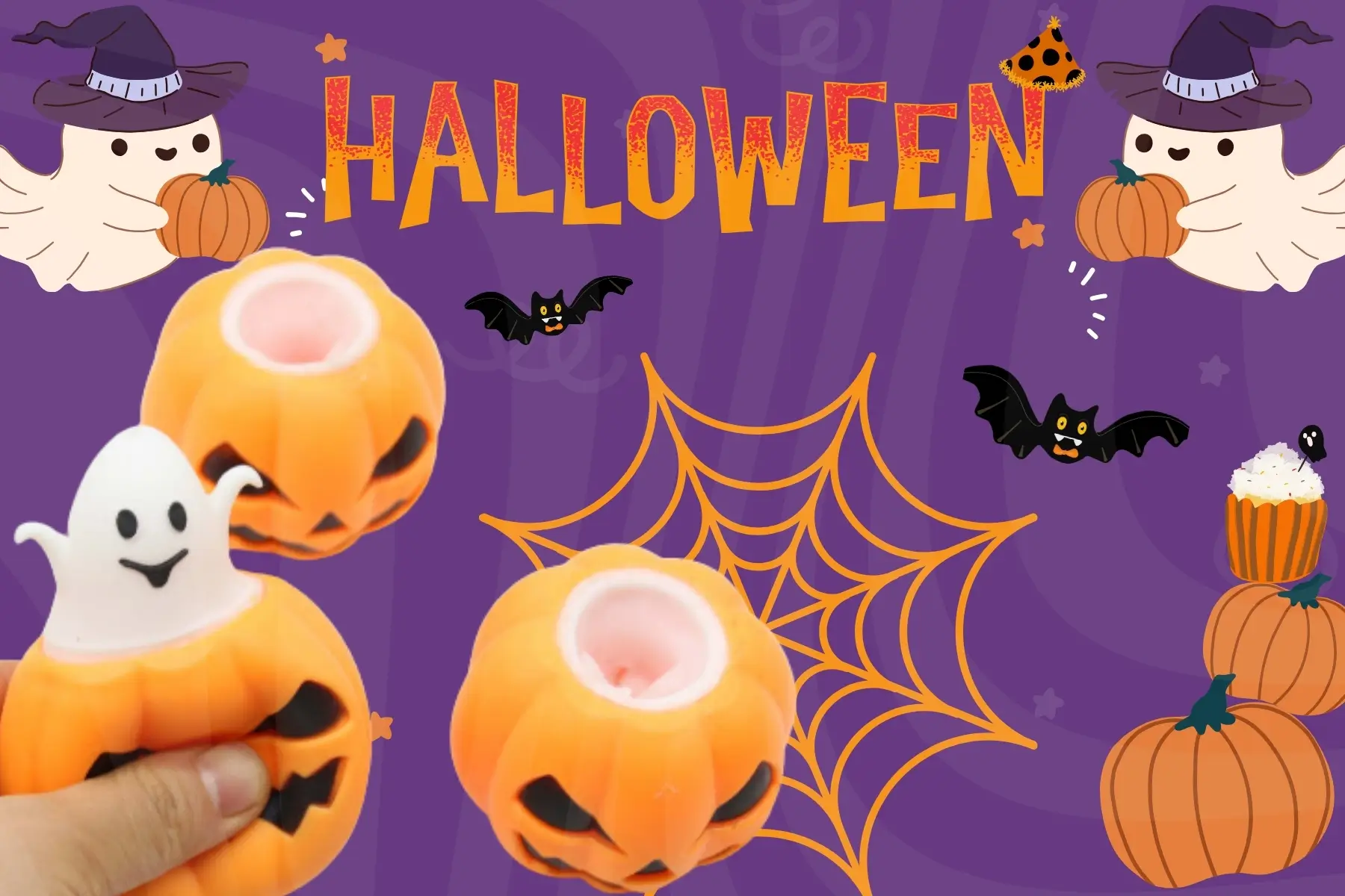 Personalized Halloween Basket - Limited Edition - Image 7