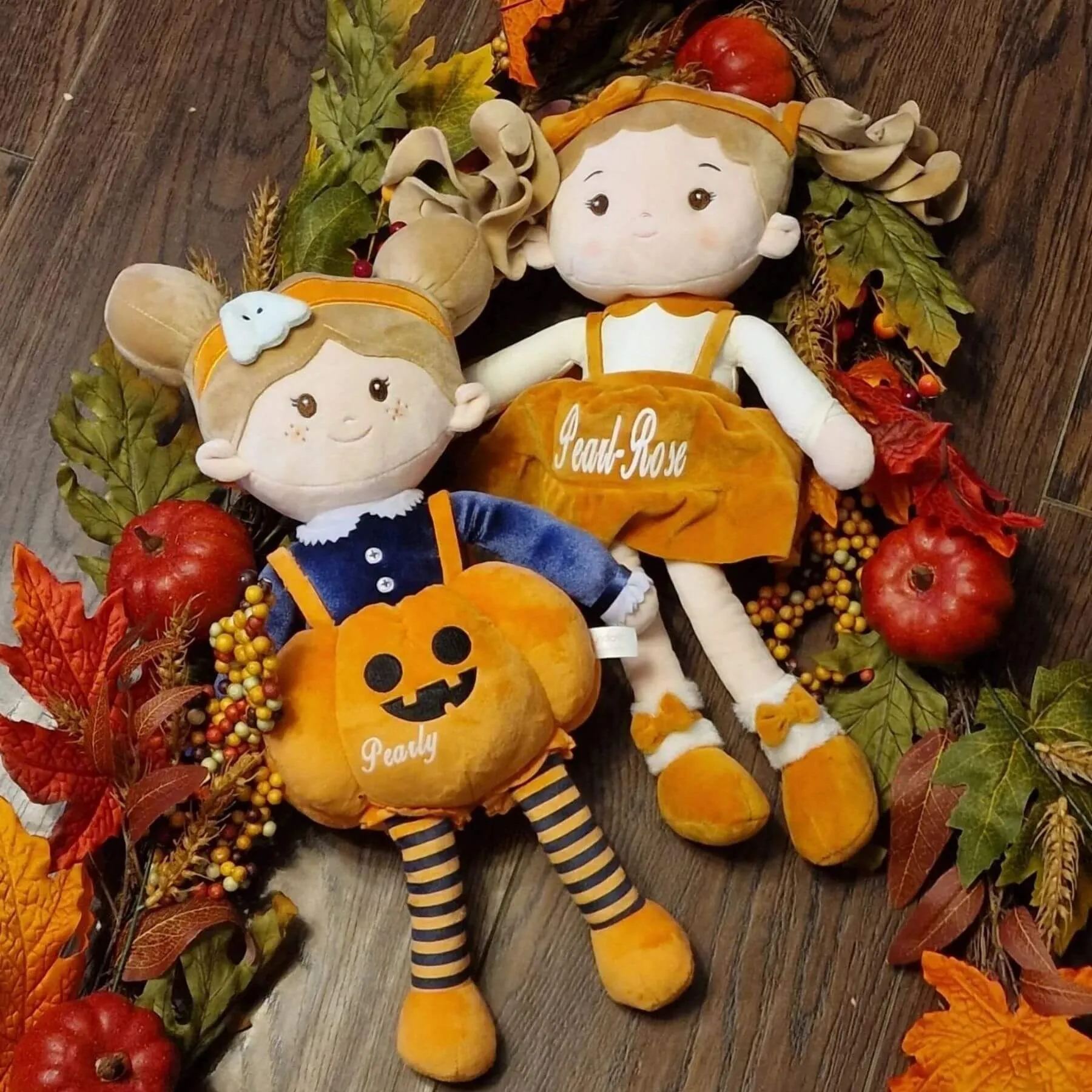 Personalized Maple Girl - Image 7