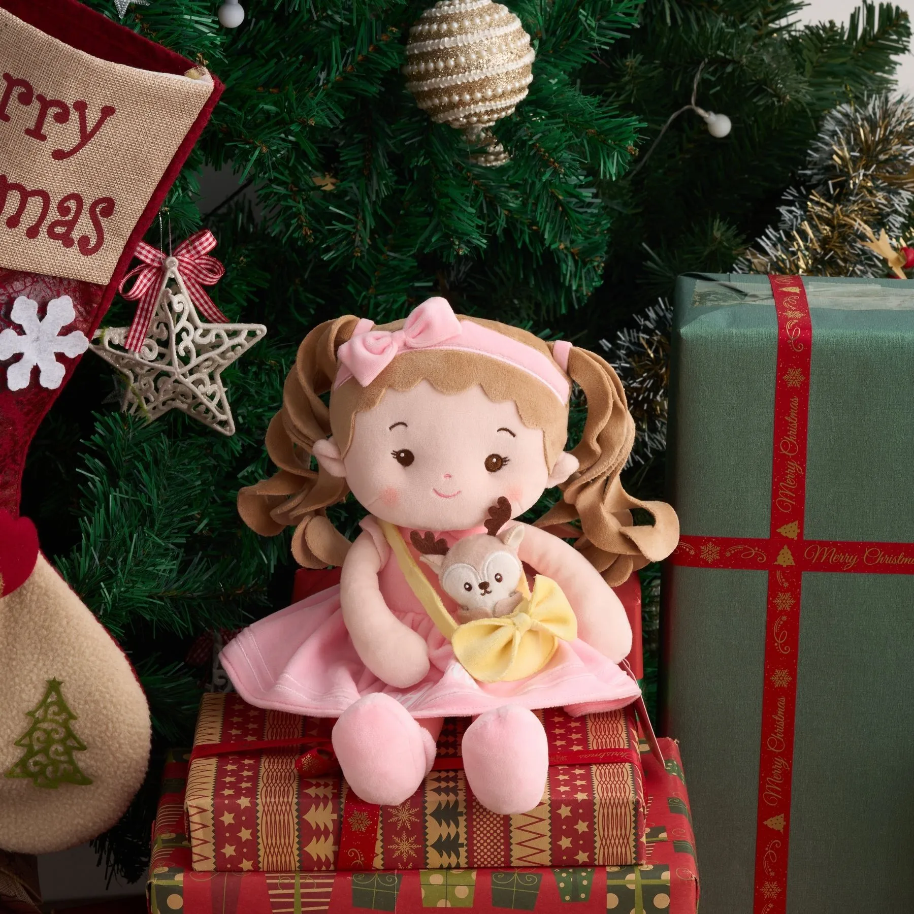 Personalized Milly Girl & Her Pet - Image 10