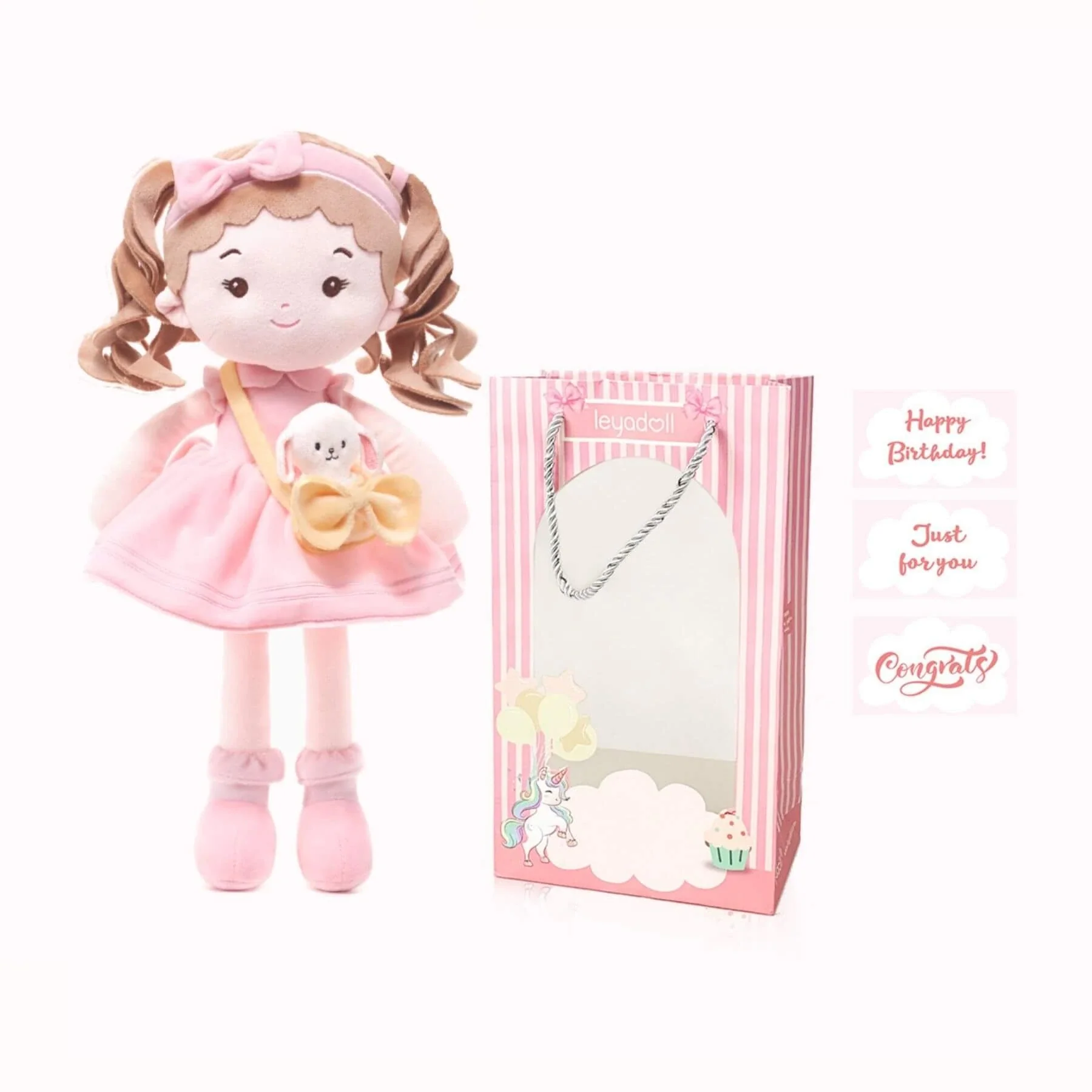 Personalized Milly Girl & Her Pet - Image 15