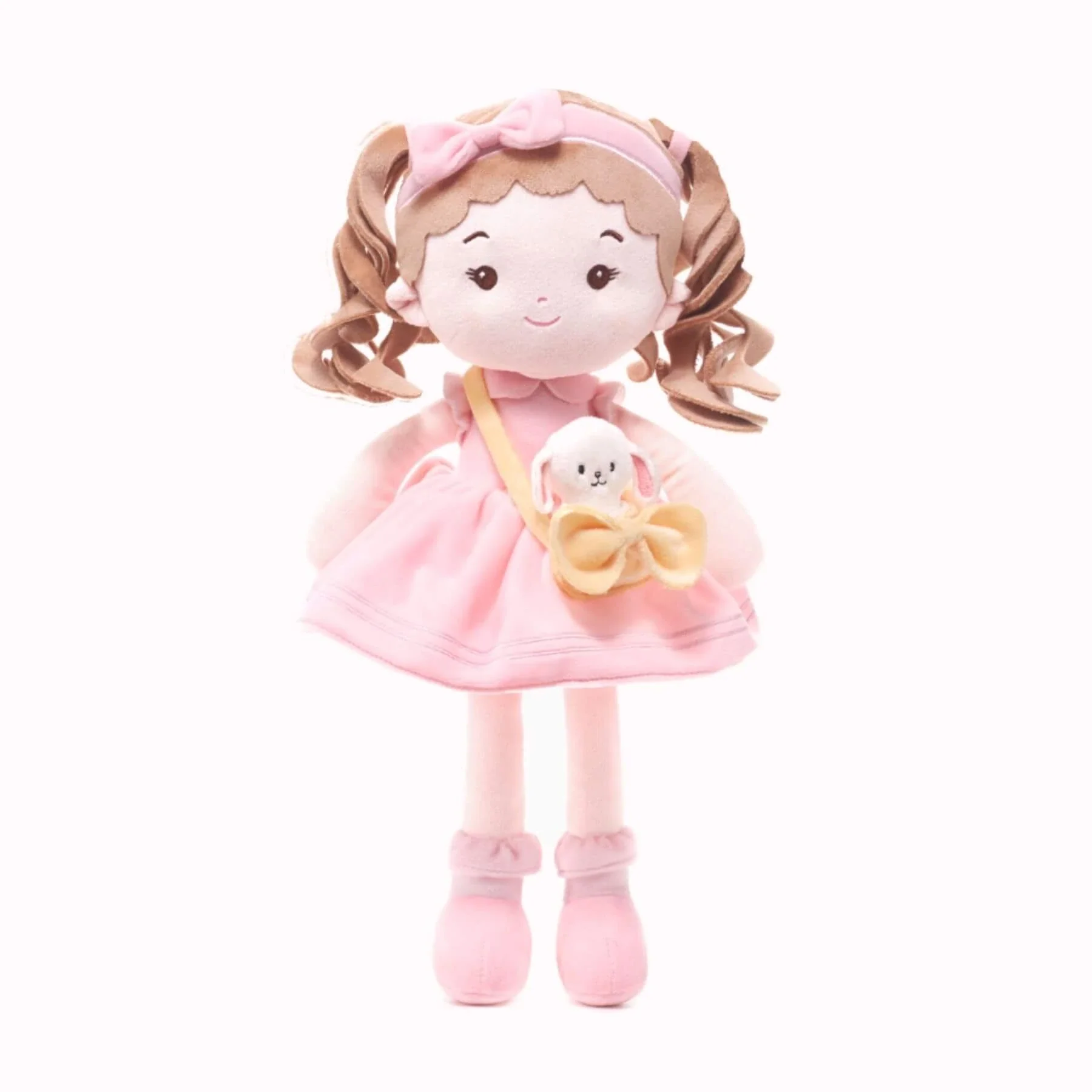 Personalized Milly Girl & Her Pet - Image 4