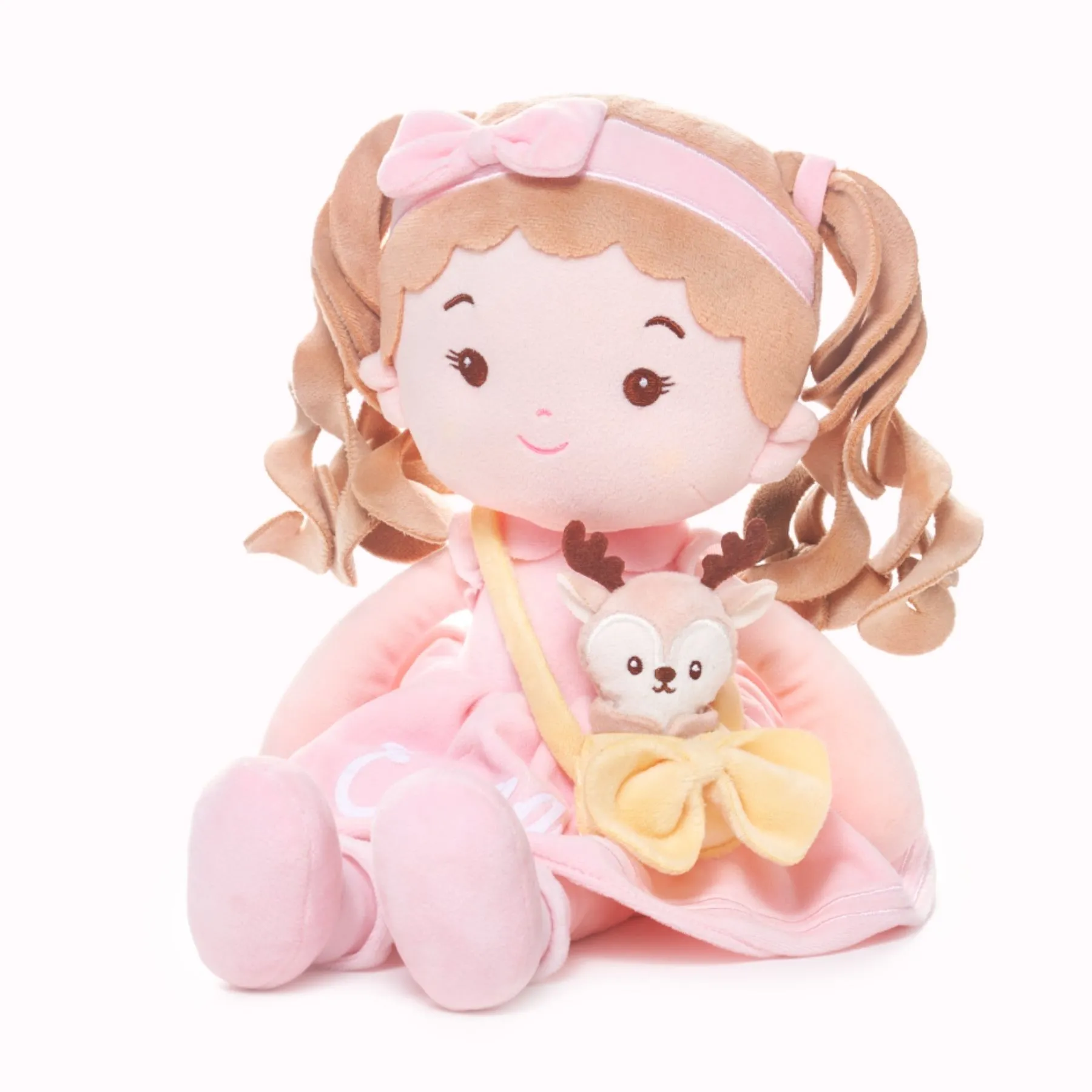 Personalized Milly Girl & Her Pet - Image 5