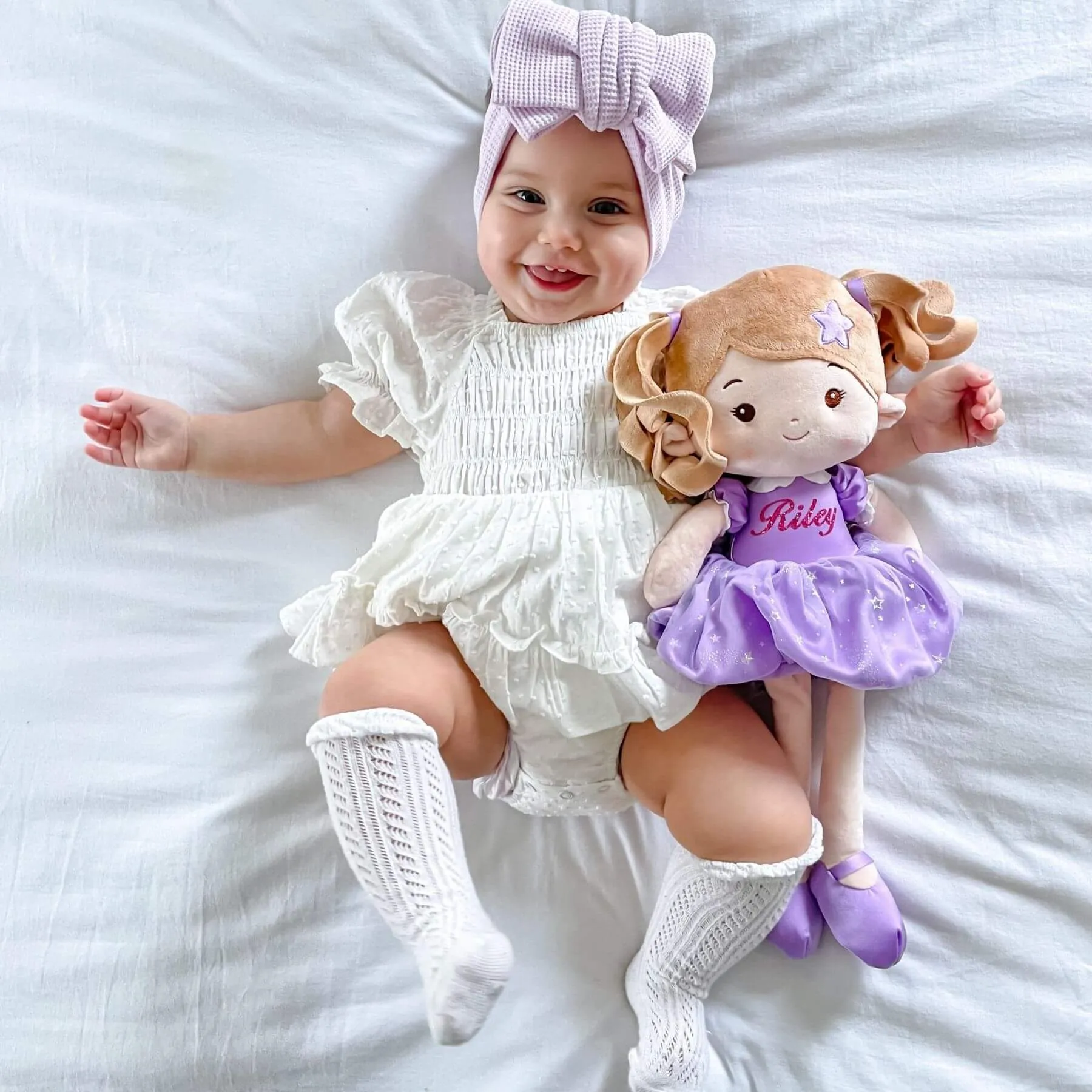 Personalized Princess Starlet - Purple - Image 5