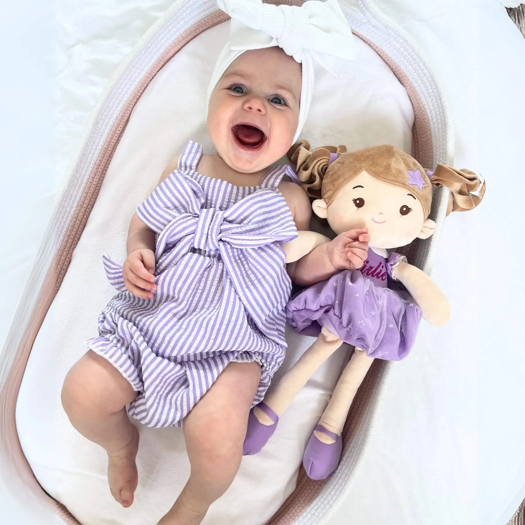 Personalized Princess Starlet - Purple - Image 6