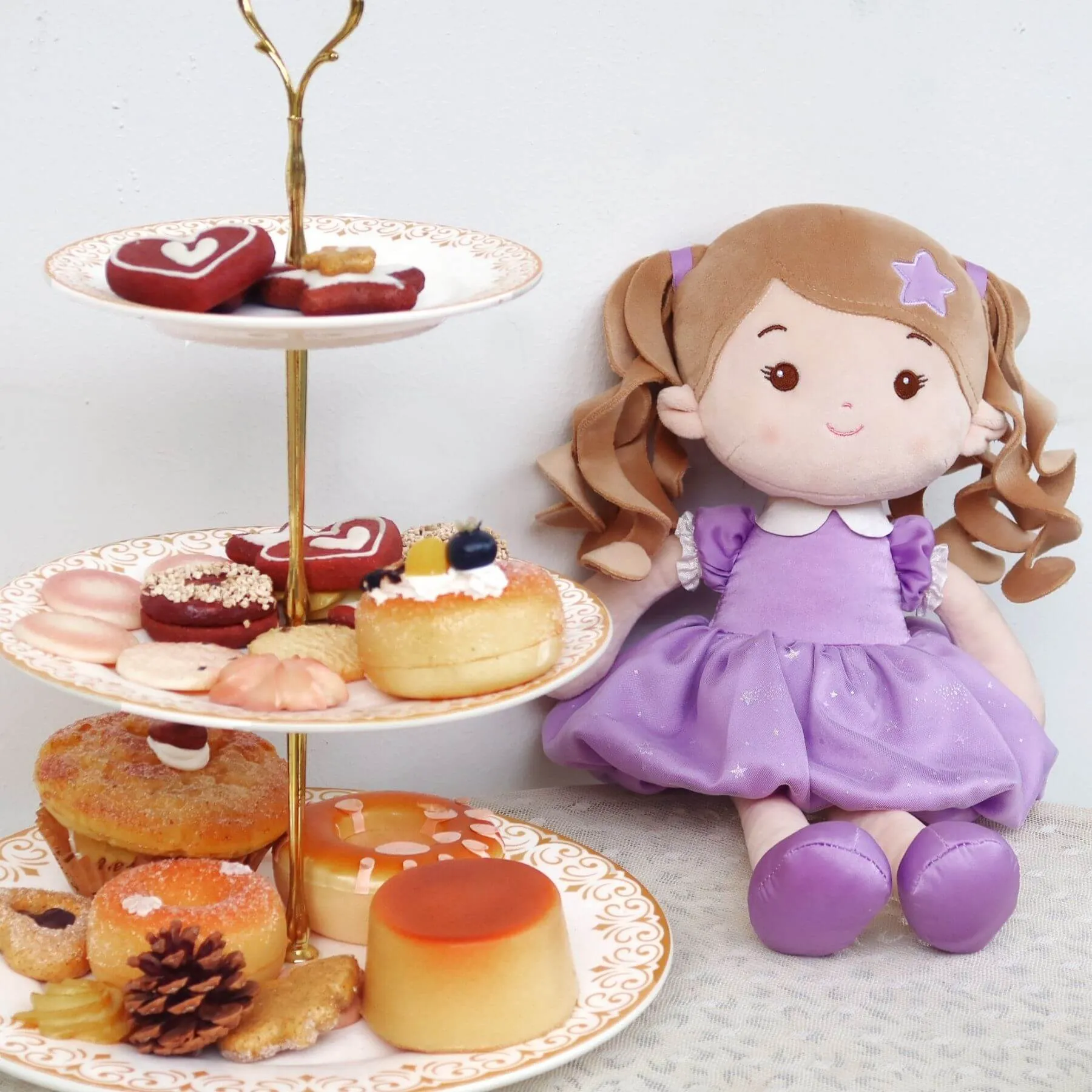 Personalized Princess Starlet - Purple - Image 7