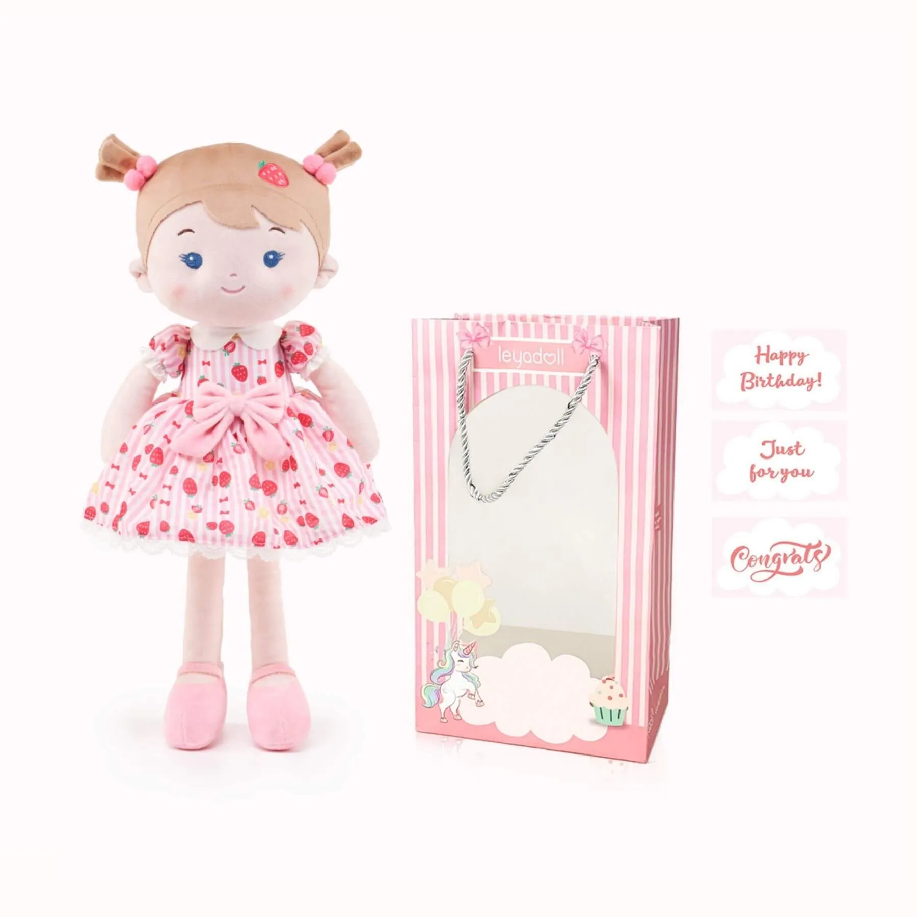 Personalized Strawberry Girl - Image 10