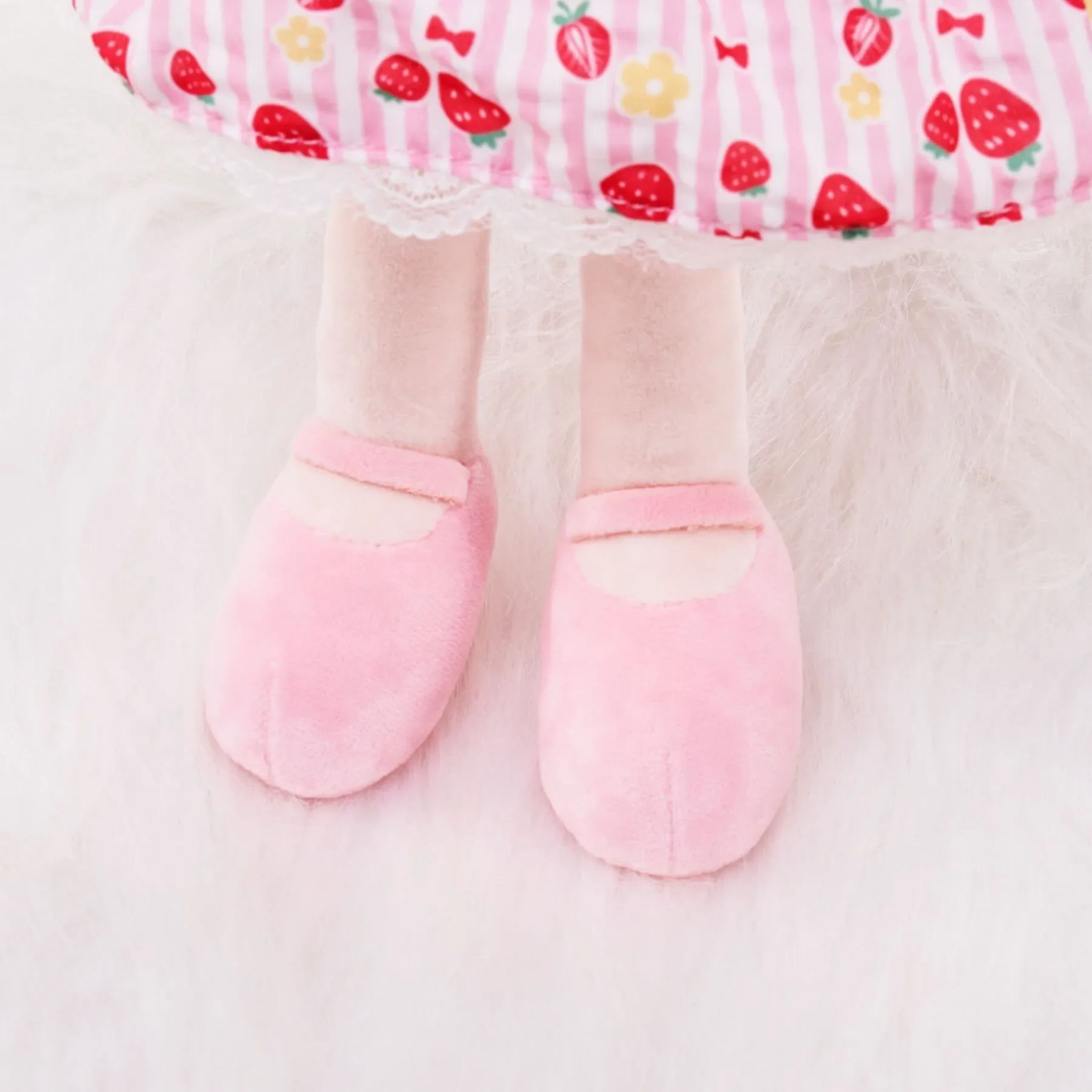 Personalized Strawberry Girl - Image 4