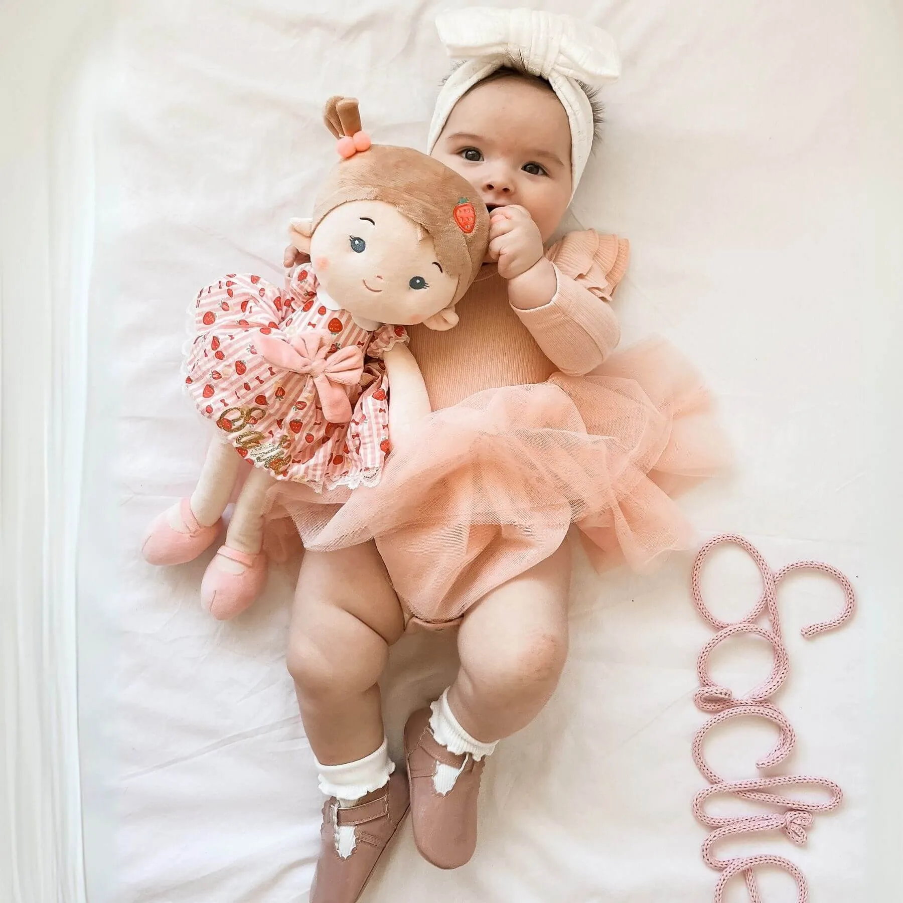 Personalized Strawberry Girl - Image 5