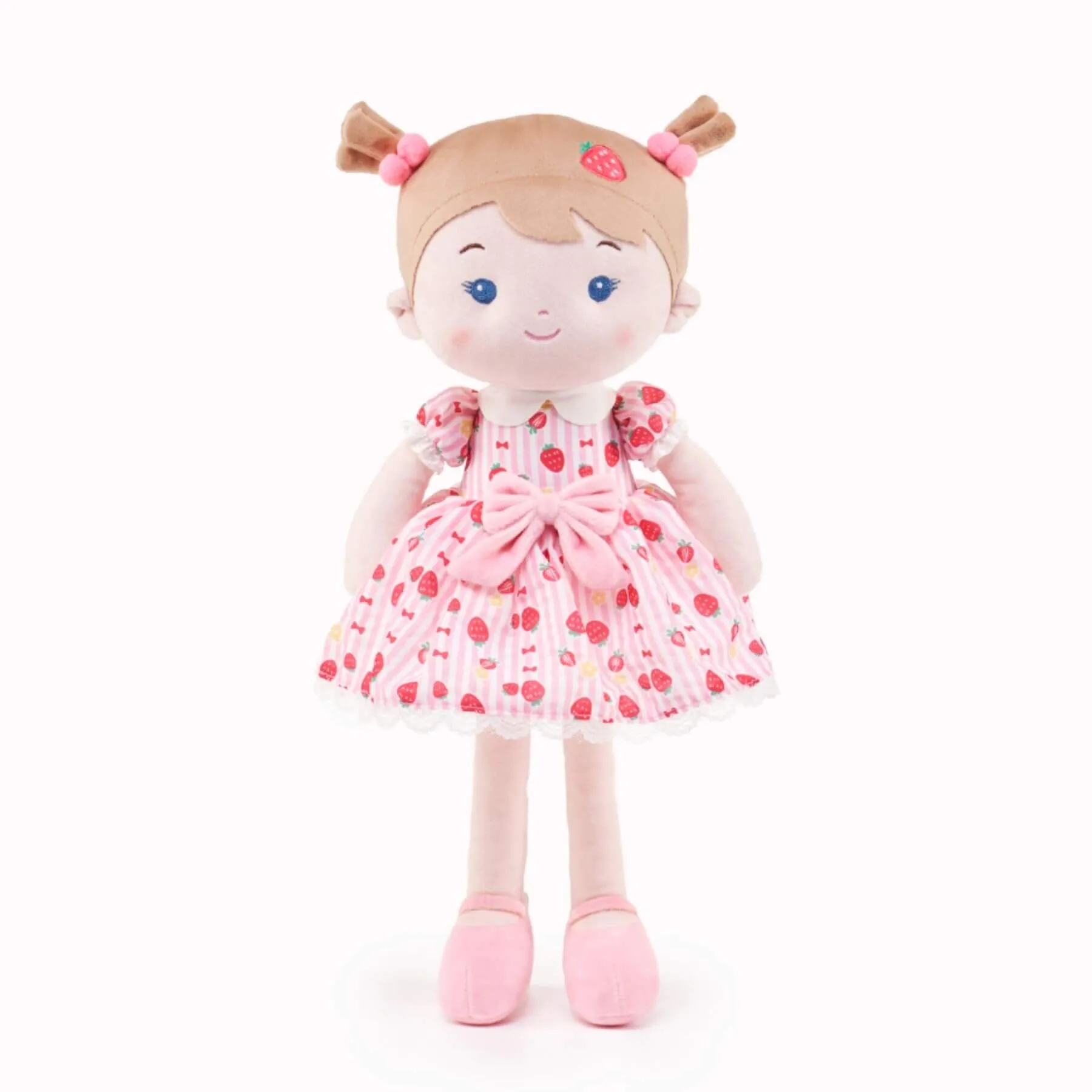 Personalized Strawberry Girl - Image 8