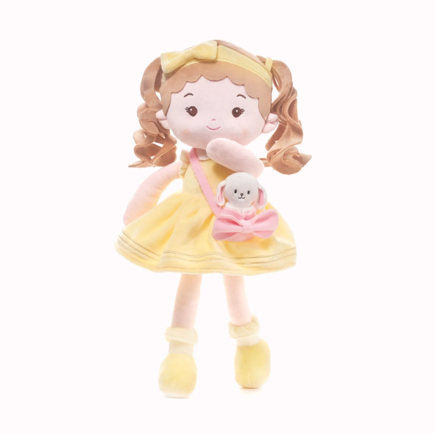 Personalized Sunny Girl & Her Pet - Image 11