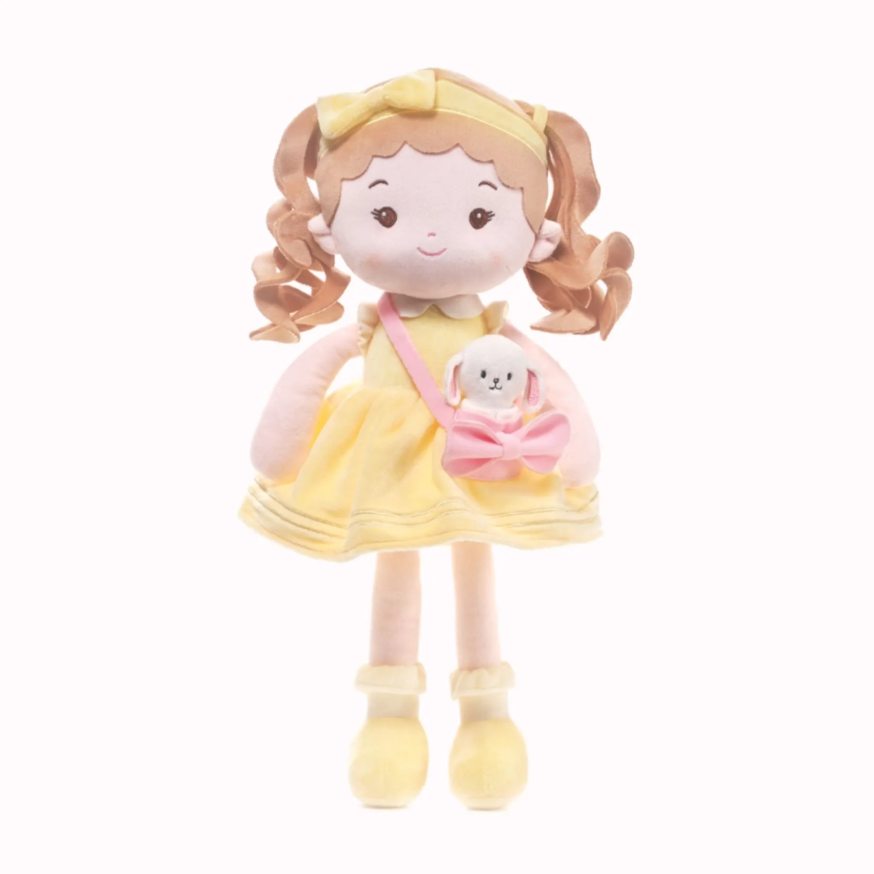 Personalized Sunny Girl & Her Pet - Image 4