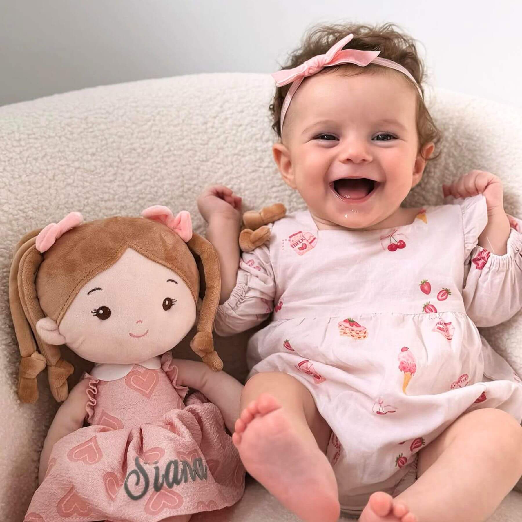 Personalized Light Sweetheart Girl - Image 6