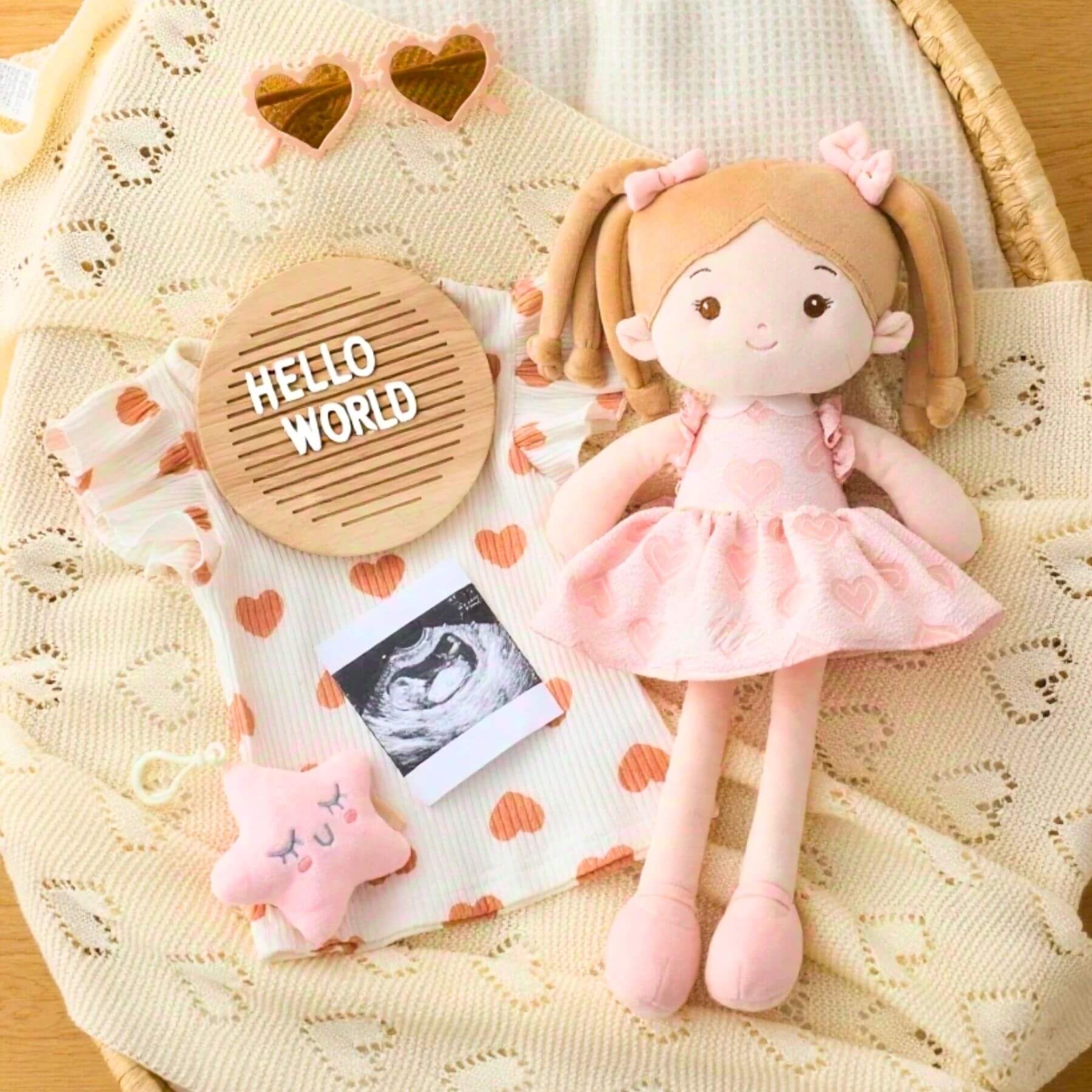 Personalized Light Sweetheart Girl - Image 7